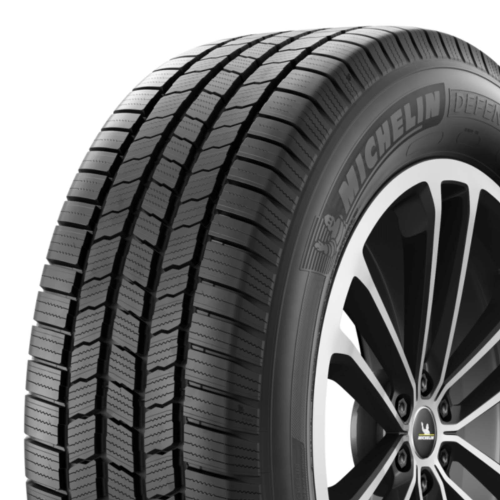 Llanta 245/70 R16 Michelin Defender Ltx M/S 107T