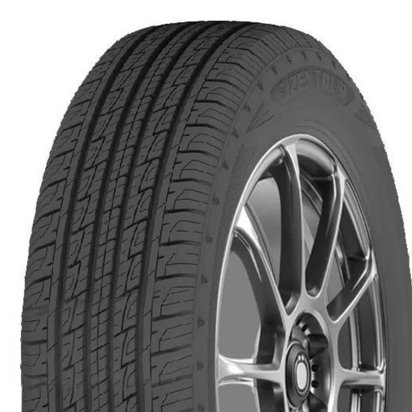 Llanta 235/65 R18 Zextour Premium Ls668 106H