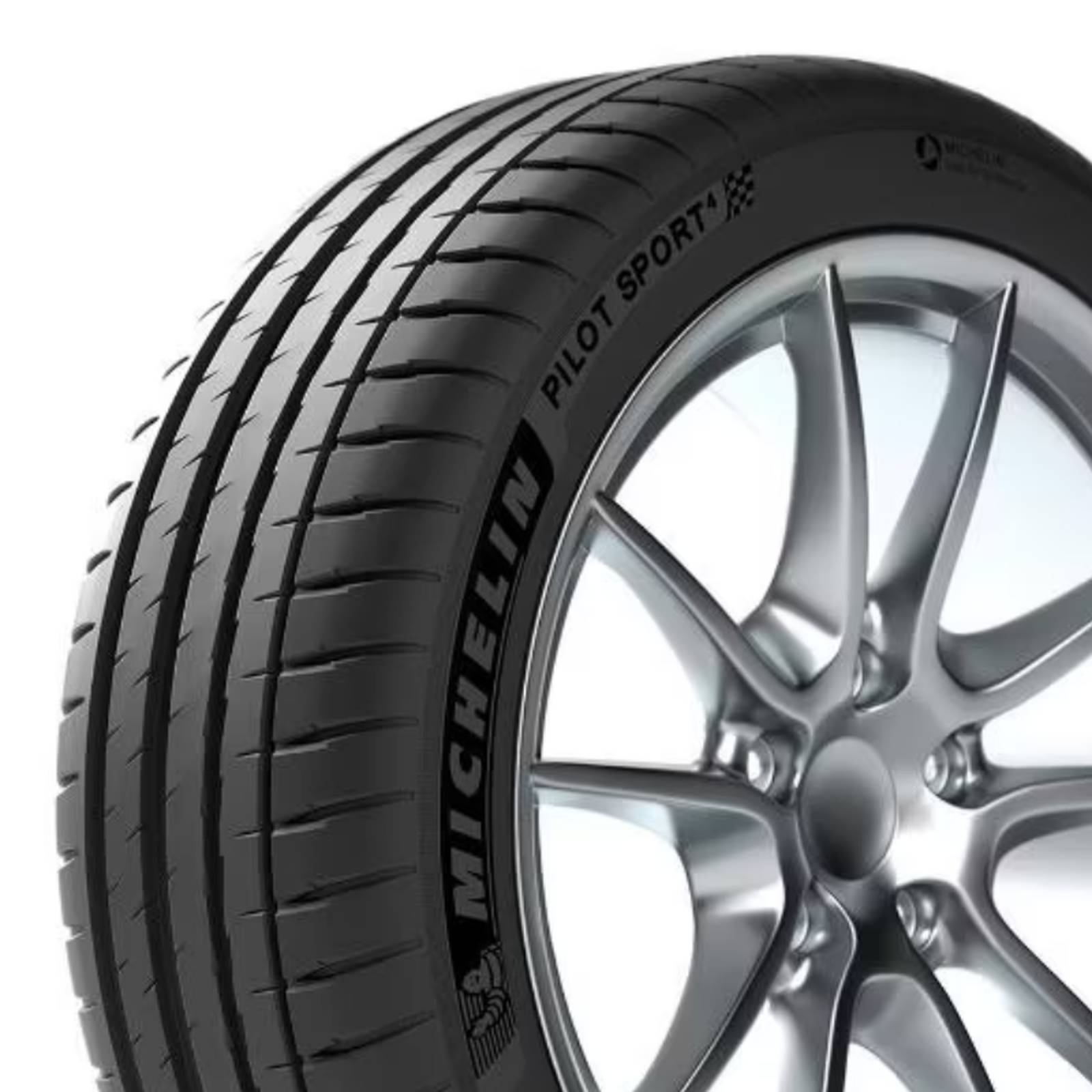 Paquete De 2 Llantas 225/40 R18 Michelin Pilot Sport 4 92Y 