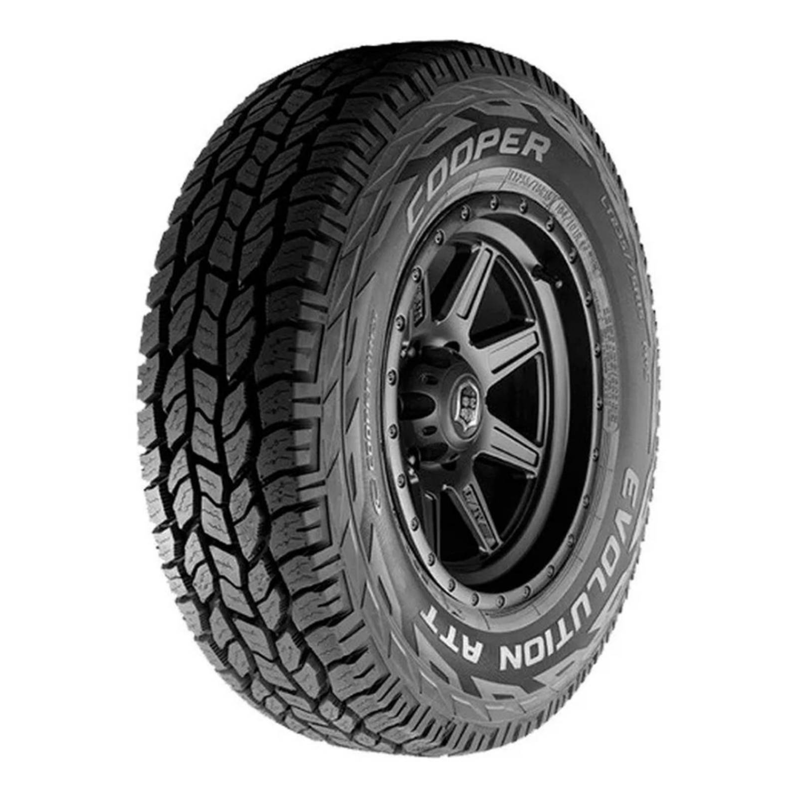 Llanta 265/65 R17 Cooper Evolution Att 112T 
