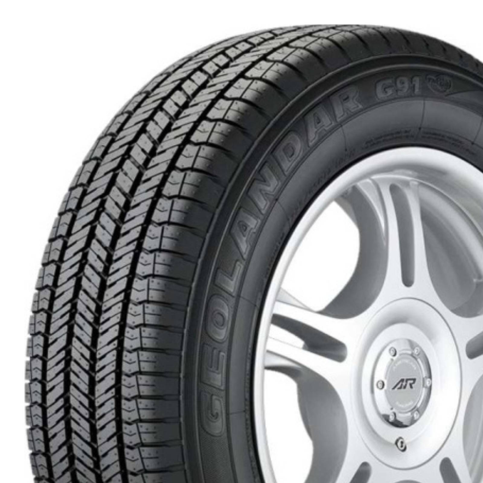 Llanta 225/65 R17 Yokohama Geolandar G91A 100H