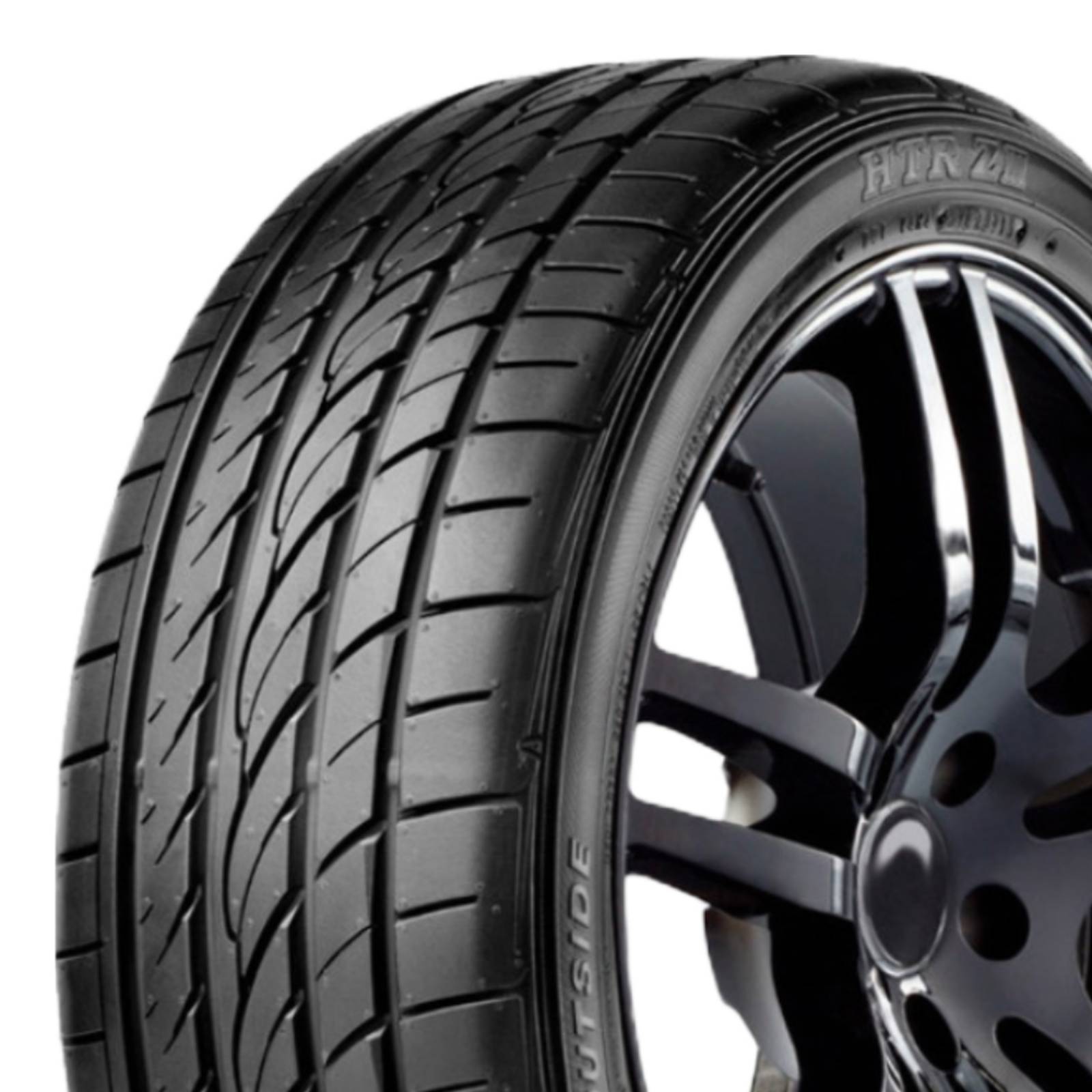 Paquete De 2 Llantas 195/60 R14 Sumitomo Htr A/S 86H 