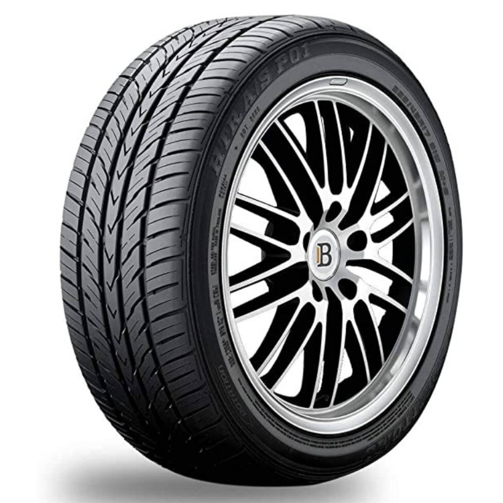 Llanta 185/65 R15 Sumitomo Htr A/s 88h 