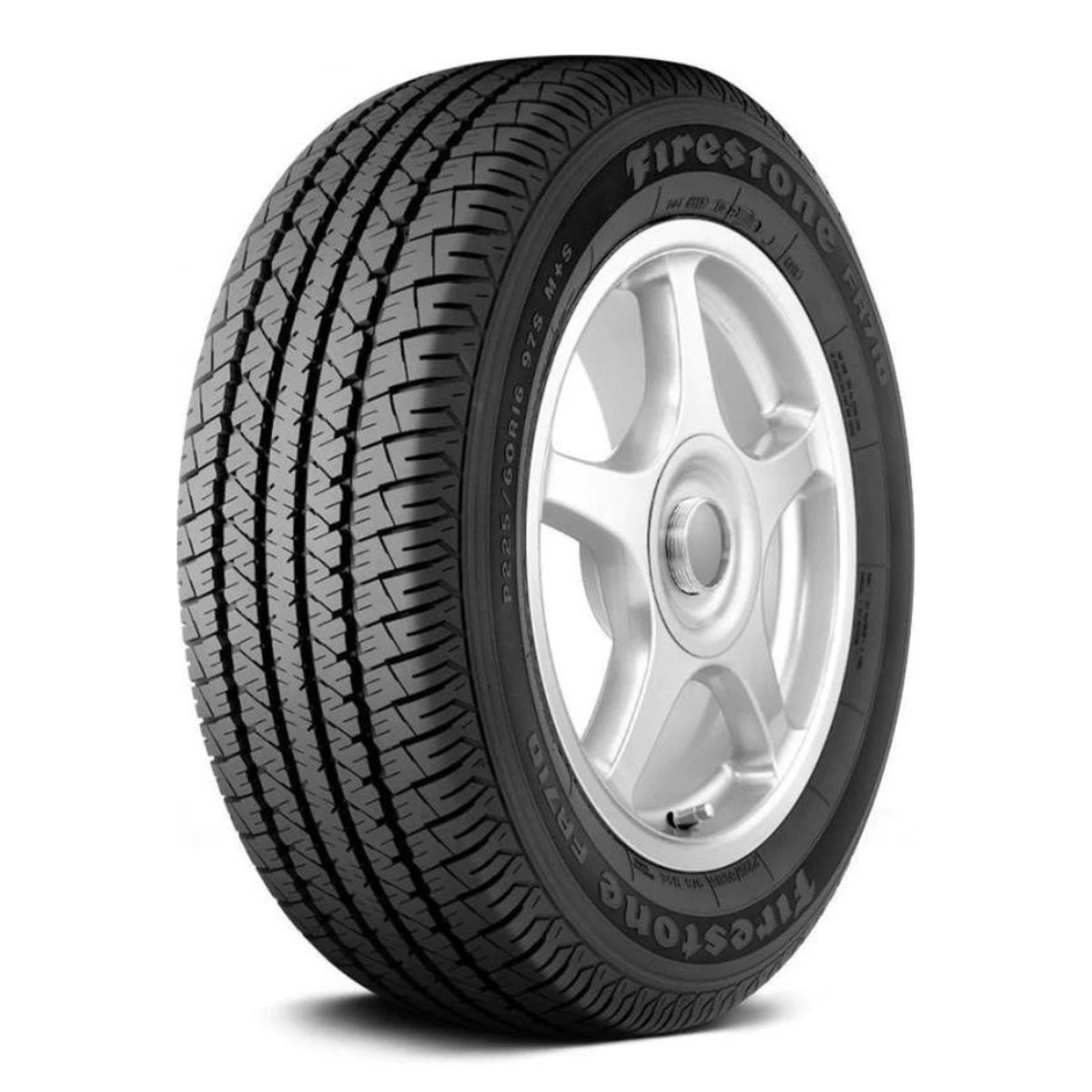 Llanta 185/60 R15 Firestone Fr710 84H