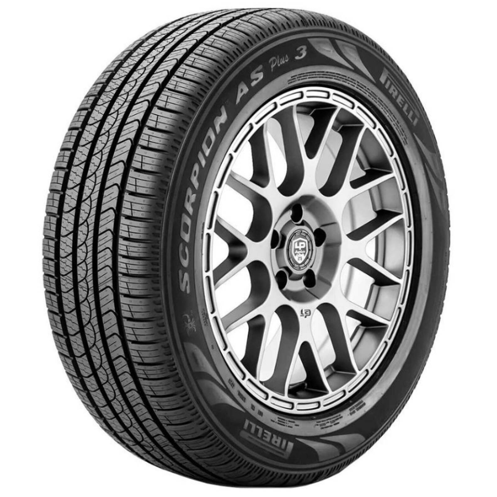 225/65 R17 PIRELLI SCORPION ALL SEASON PLUS 3 102H .
