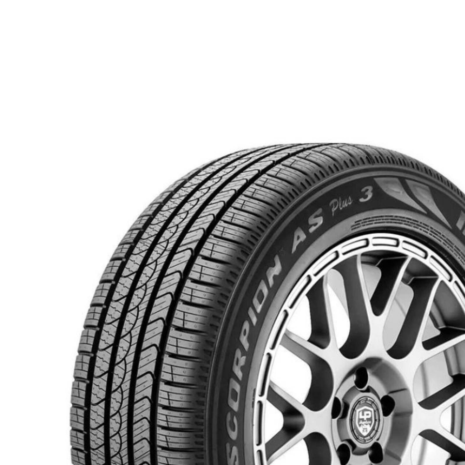 225/65 R17 PIRELLI SCORPION ALL SEASON PLUS 3 102H .