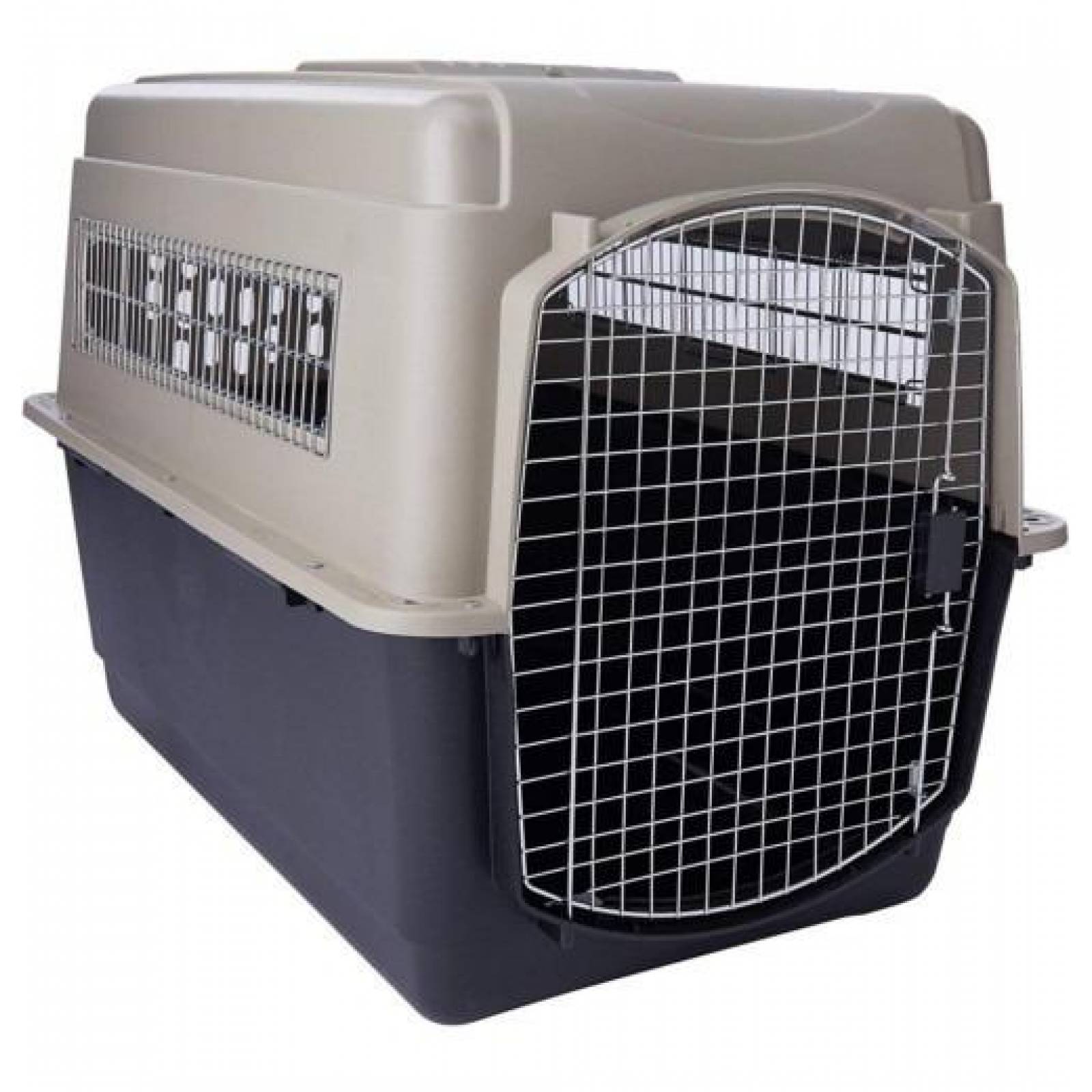 Transportadora Vari Kennel Grande Mide:91x63x68 Para Perros 