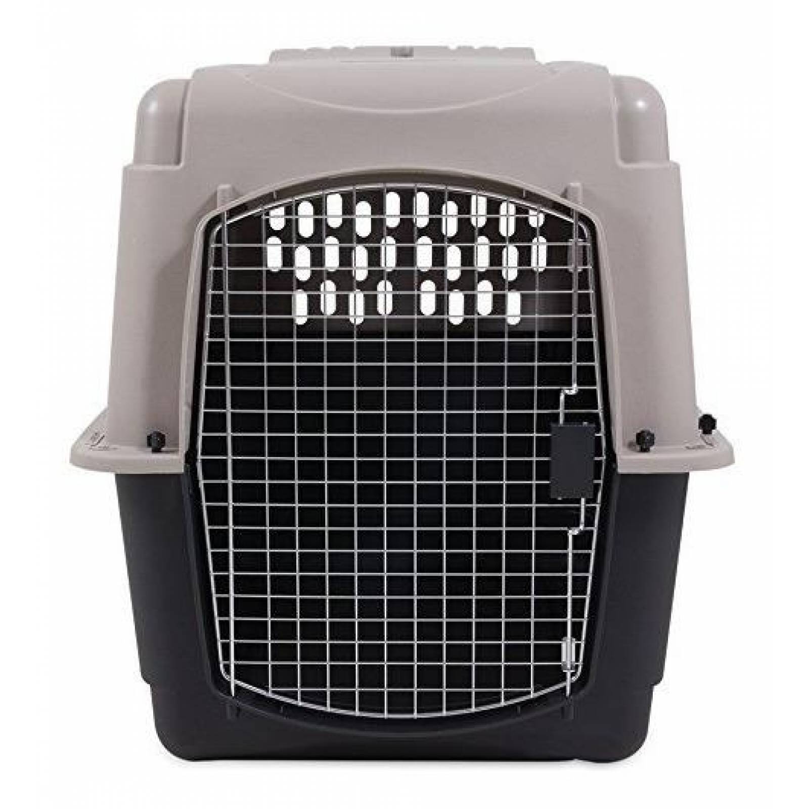 Transportadora Vari Kennel Grande Mide:91x63x68 Para Perros 