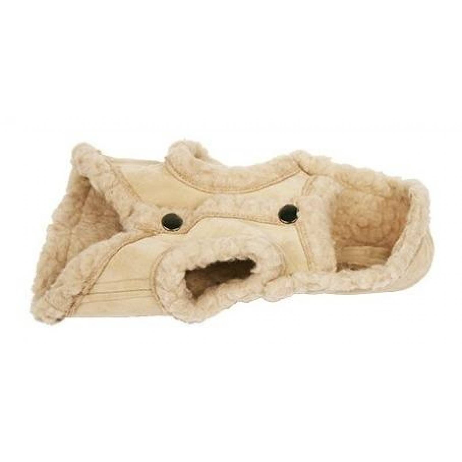 Chaleco Con Capucha Desmontable Perro Talla Xxch 