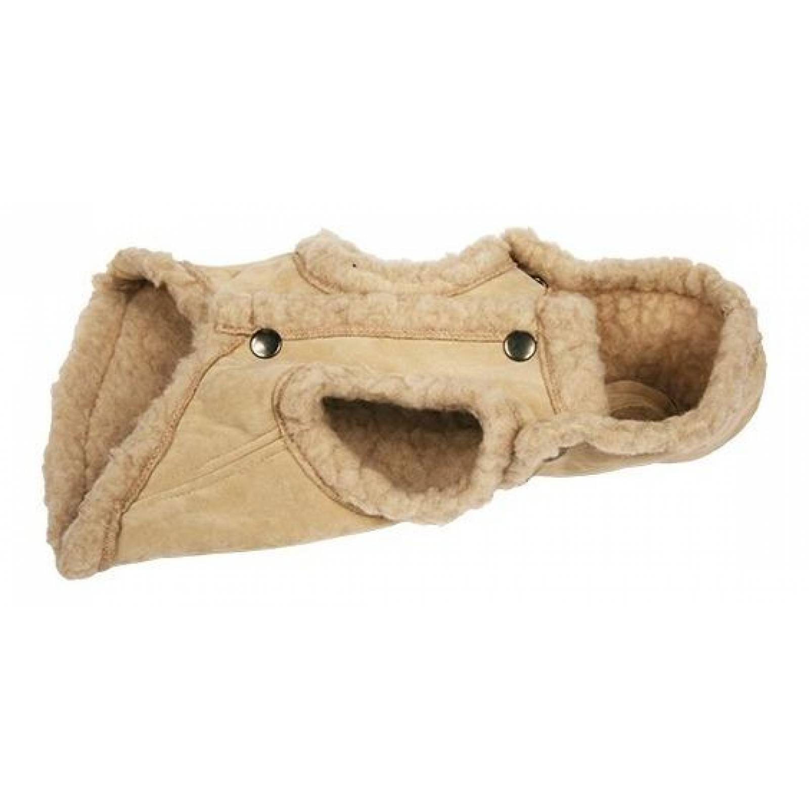 Chaleco Con Capucha Desmontable Perro Talla Xxch 