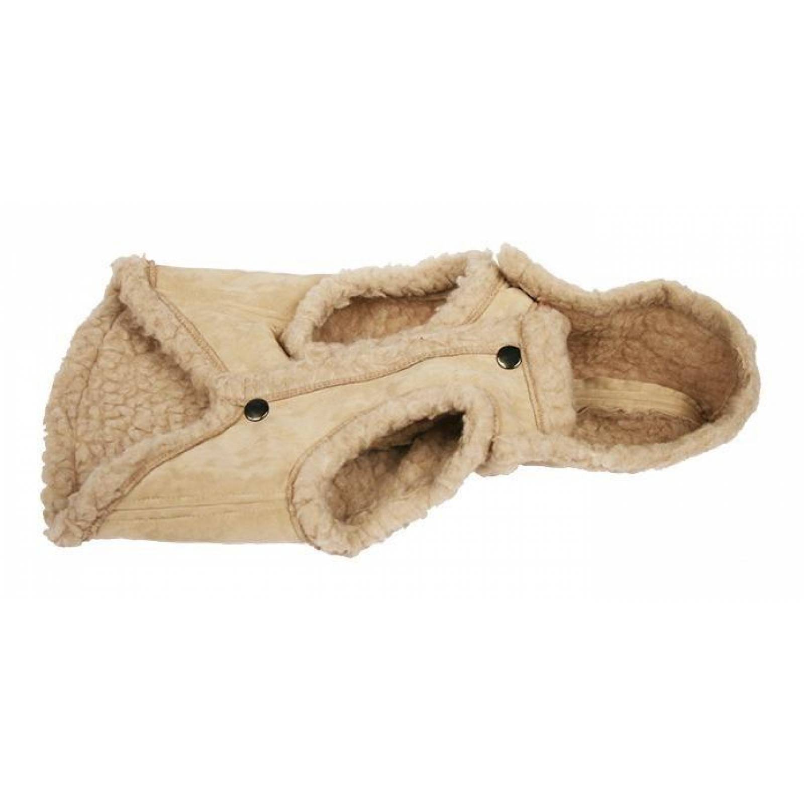 Chaleco Con Capucha Desmontable Perro Talla Xxch 