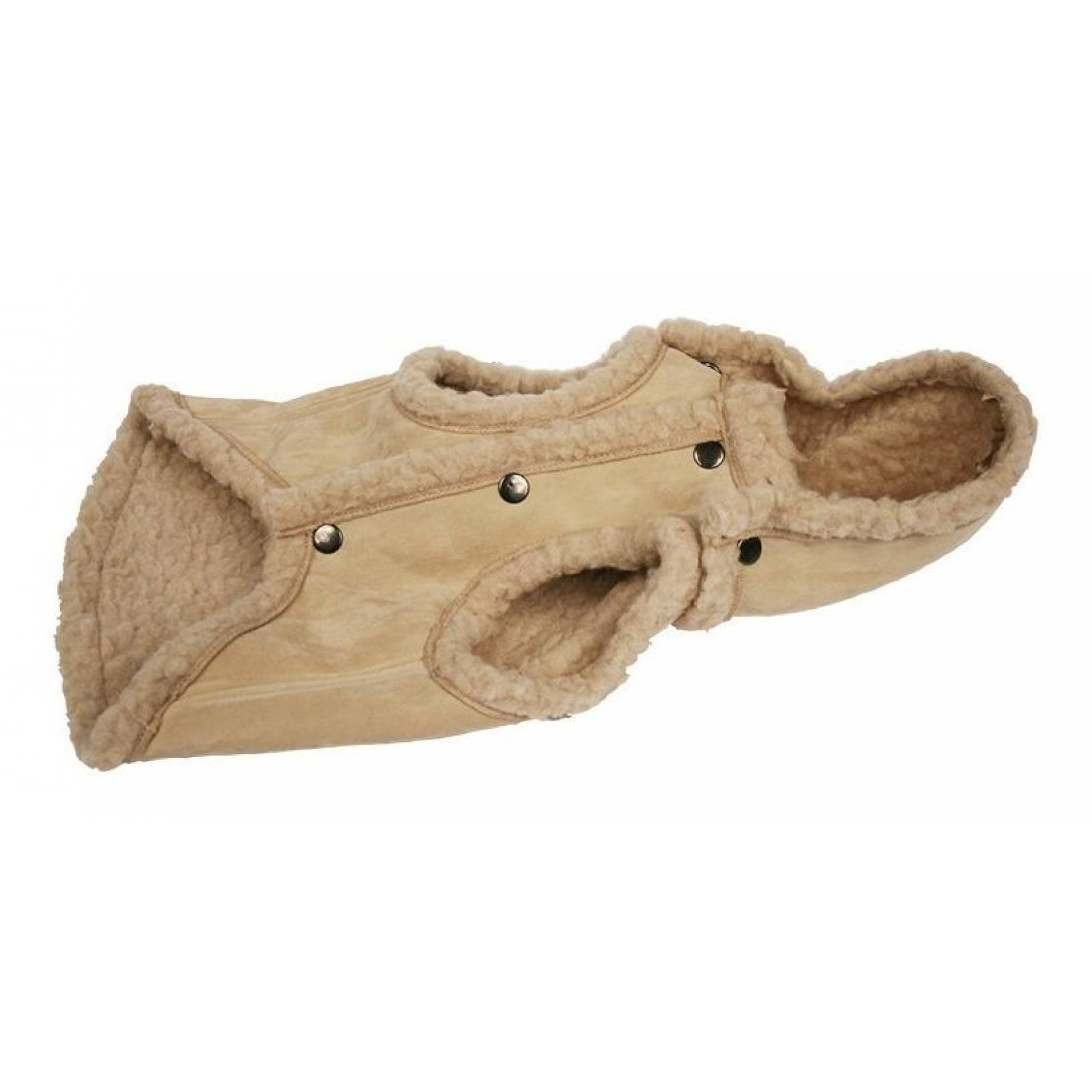 Chaleco Con Capucha Desmontable Perro Talla Xxch 