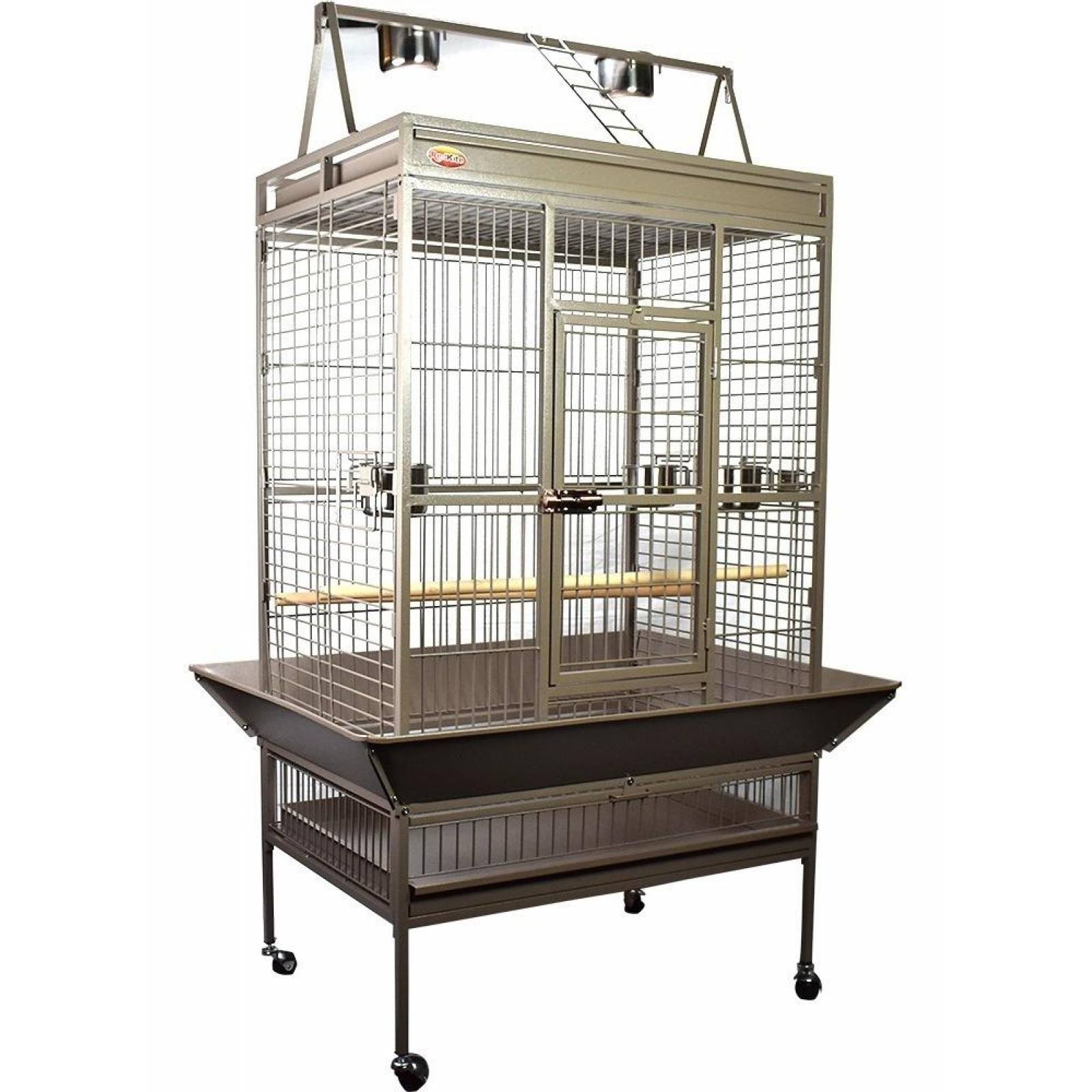 Jaula Aves Redkite Loro Guayaquil 2 Dayang 