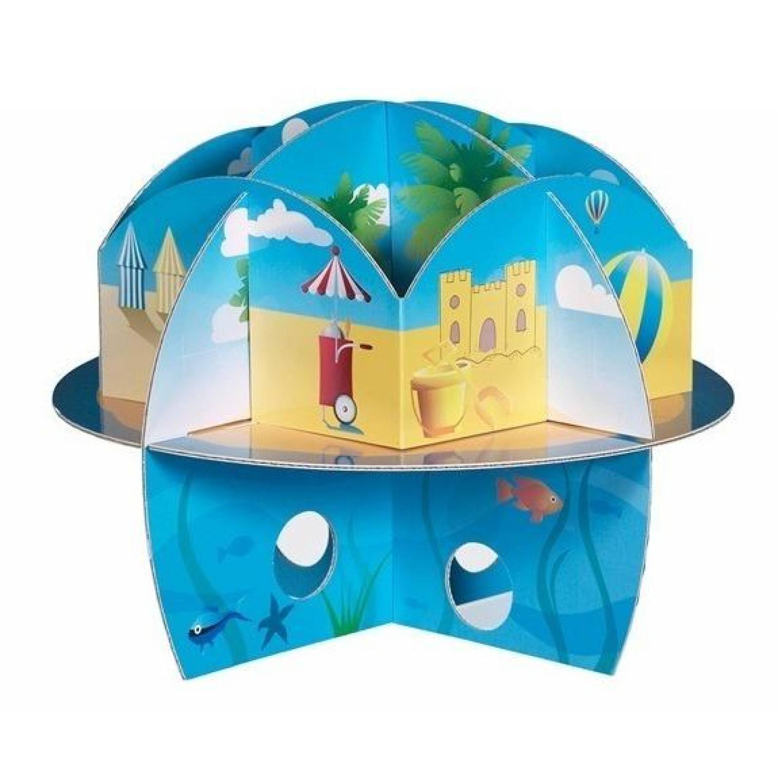 Habitrail Ovo Interactivo Cartón Hamster Hagen Paisajes