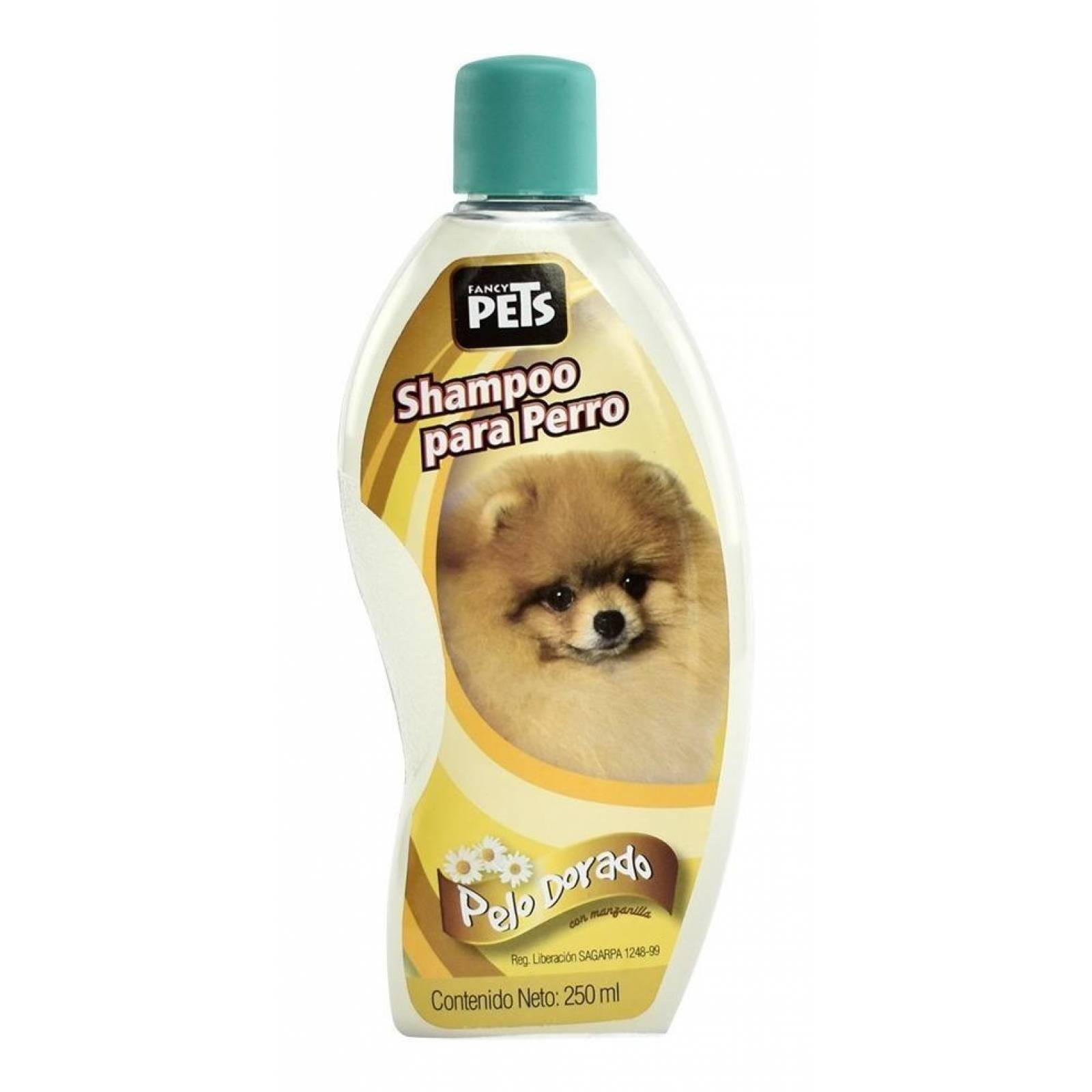 Fancy Pets Shampoo Perro De Pelo Dorado 250 Ml manzanilla 