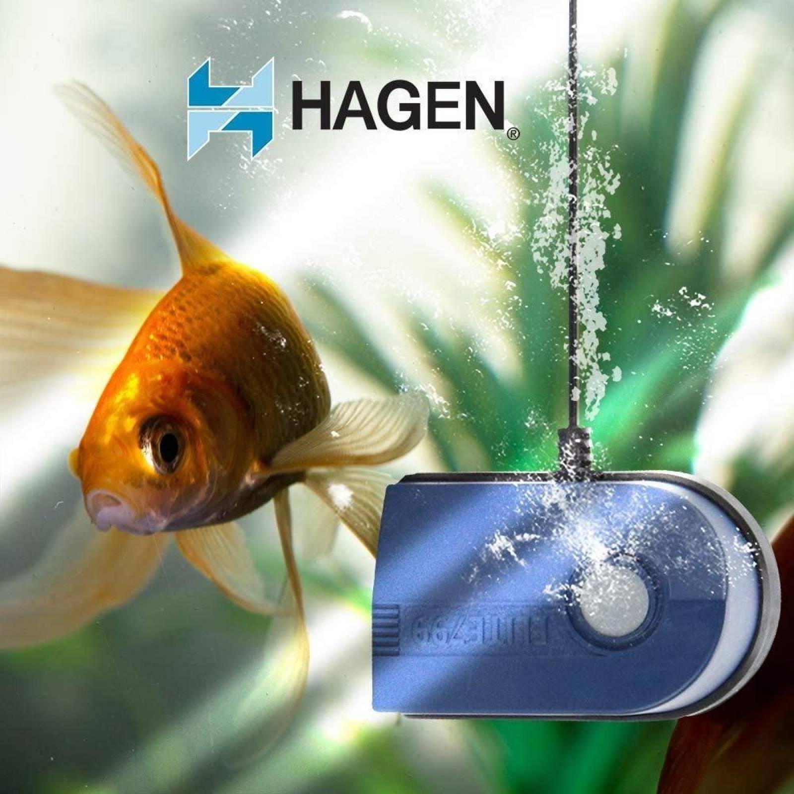 Bomba De Aire Para Pecera Elite 799 Para 19 L/ 5 Gal 