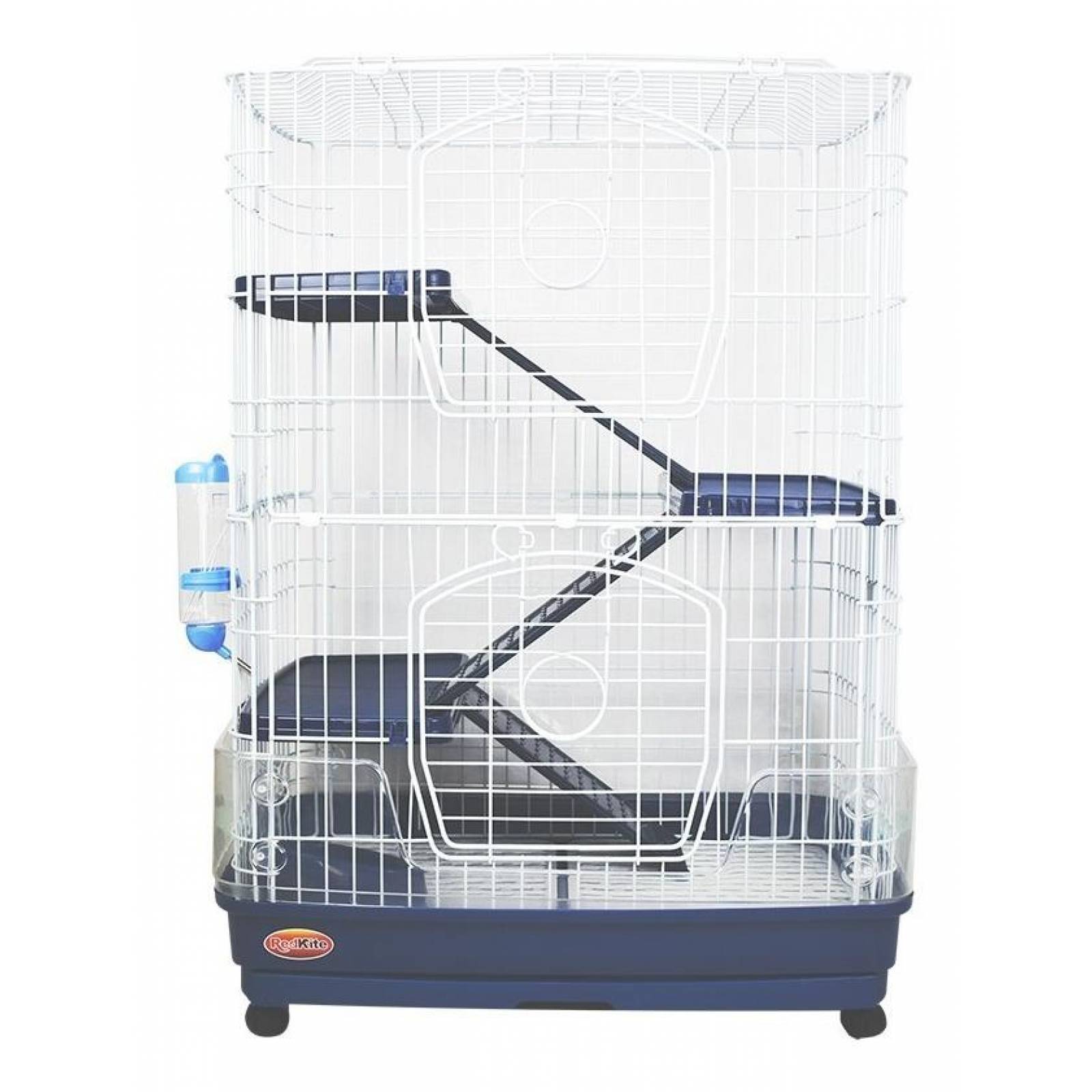 Jaula Redkite Diplomat Ii Para Huron, Chinchilla, Cuyo 