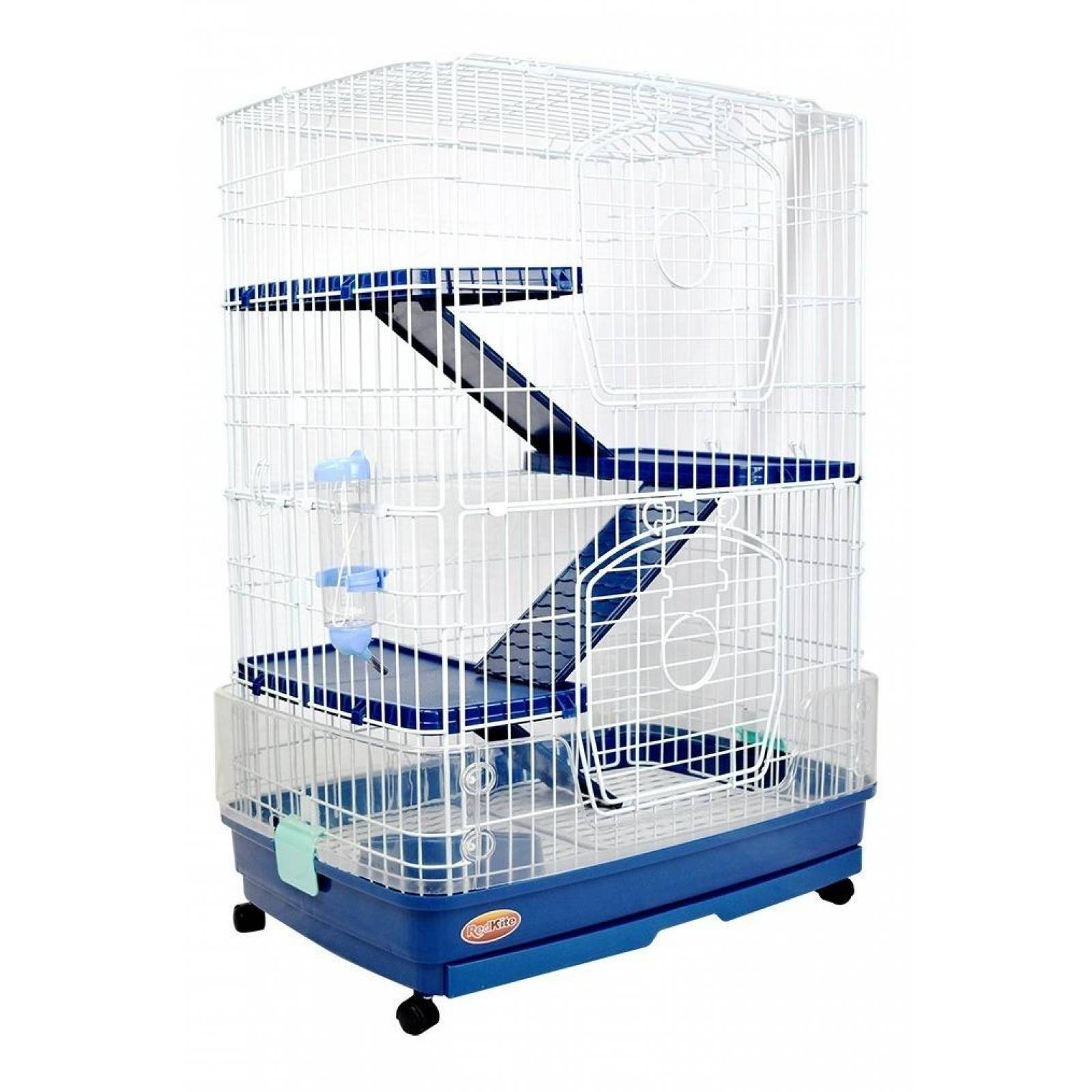 Jaula Redkite Diplomat Ii Para Huron, Chinchilla, Cuyo 