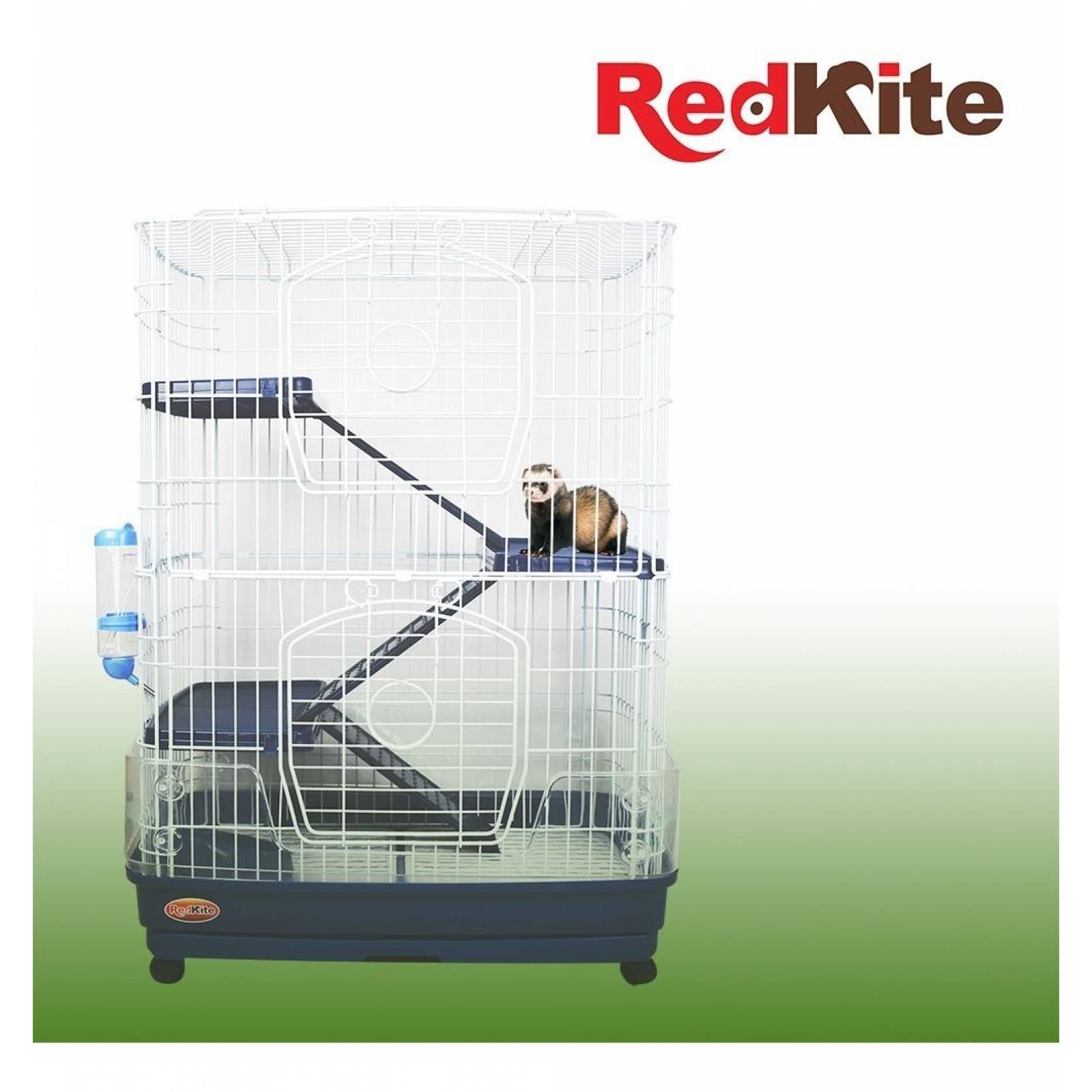Jaula Redkite Diplomat Ii Para Huron, Chinchilla, Cuyo 