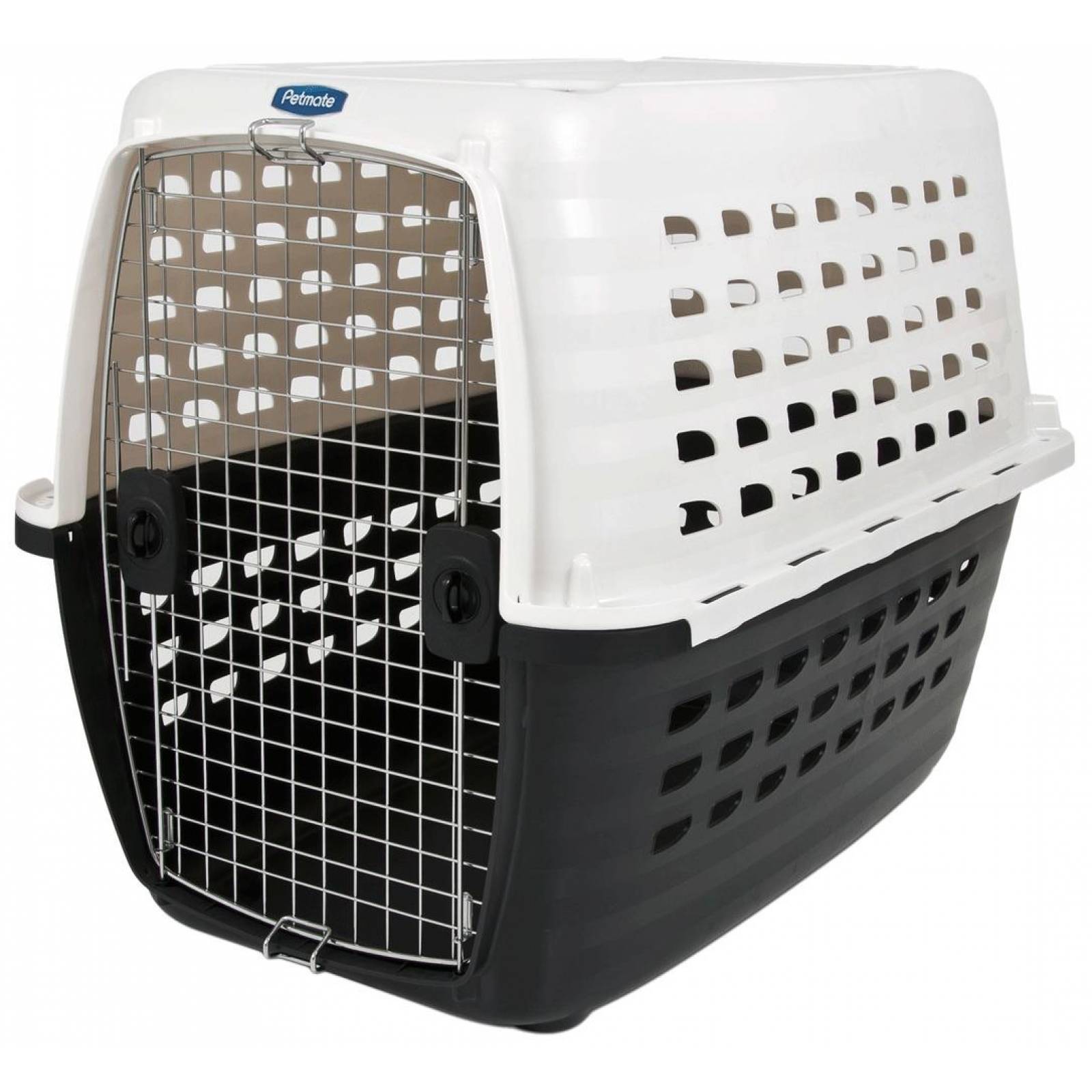 Transportadora Para Perros Petmate Compass Mediano Kennel 
