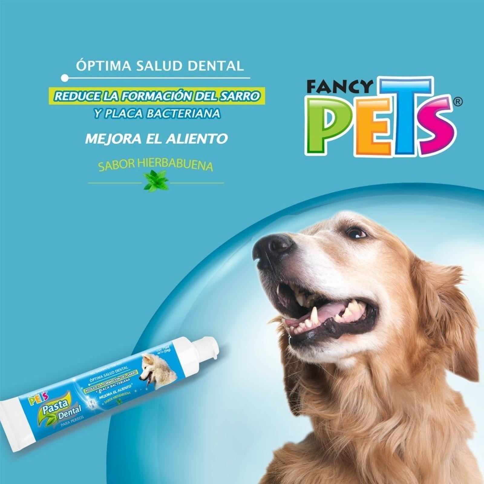 Pasta Dental Para Perros De Todas Las Edades 90 Grs 