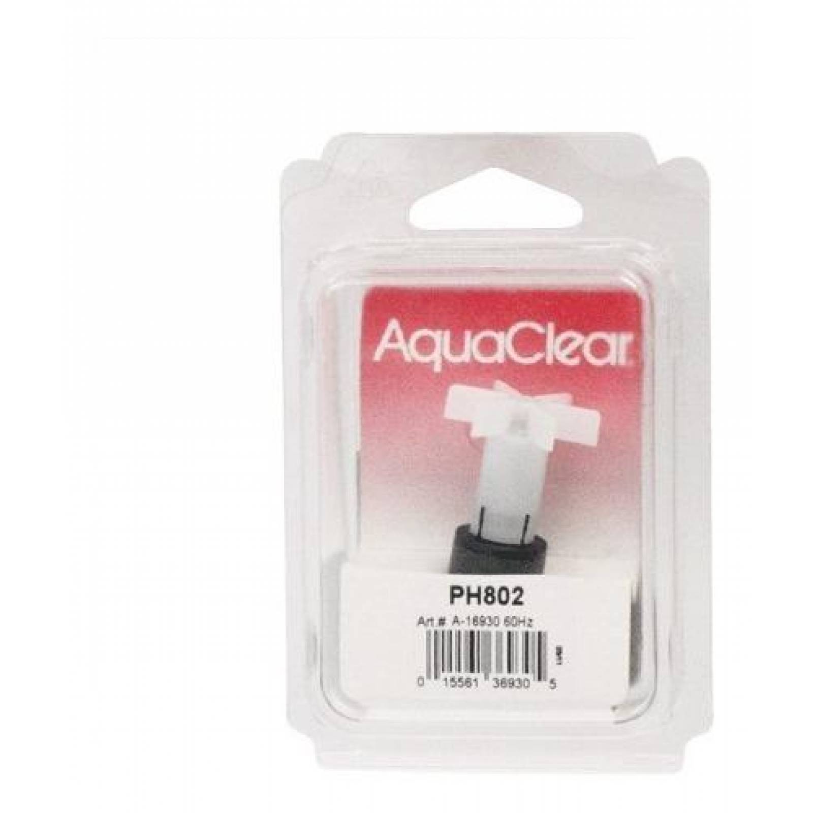 Refaccion Filtro Aquaclear Rotor propela Cabeza De Poder 802 