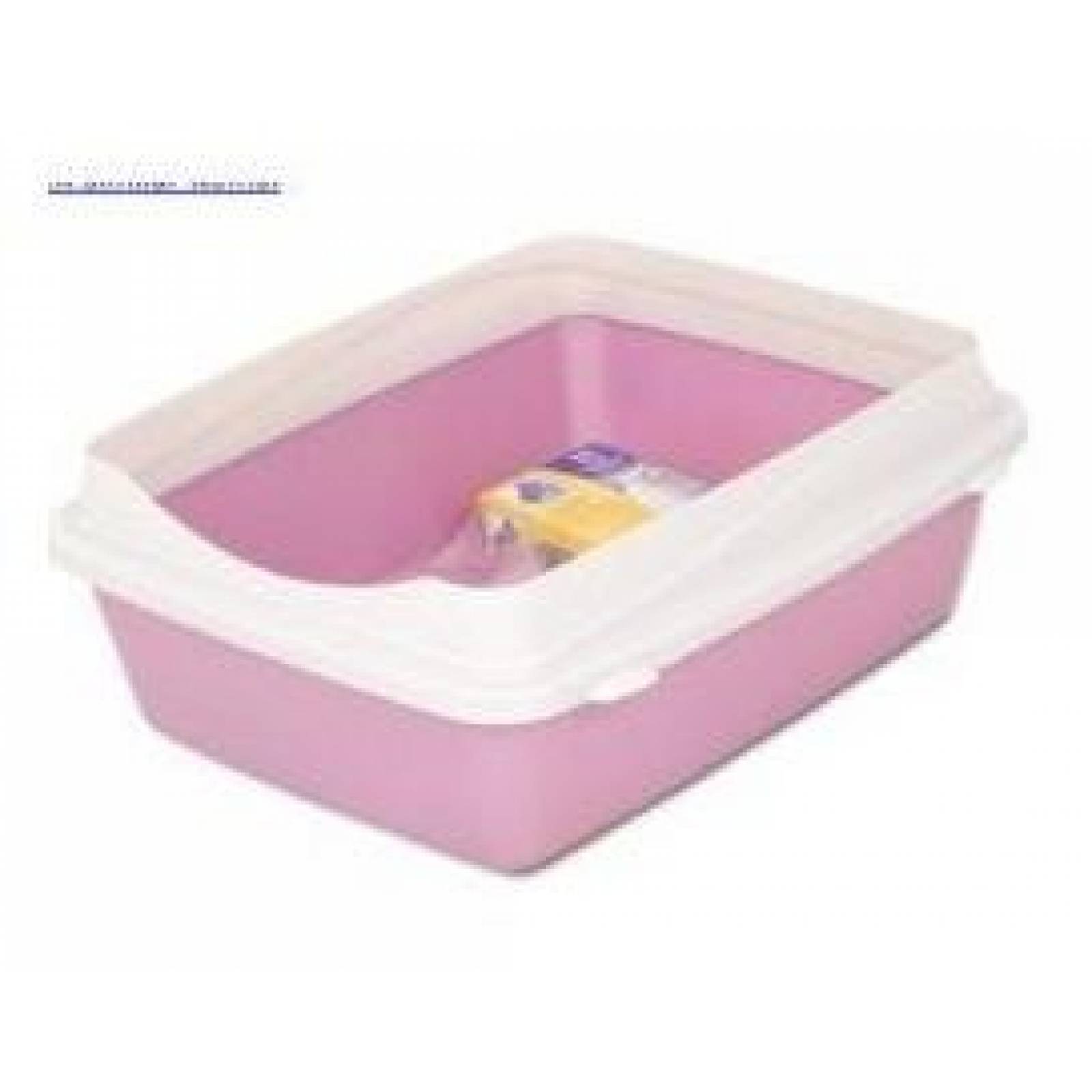 Kit Arenero Incluye plato Bolsas Y Pala Petmate 47x38x17 