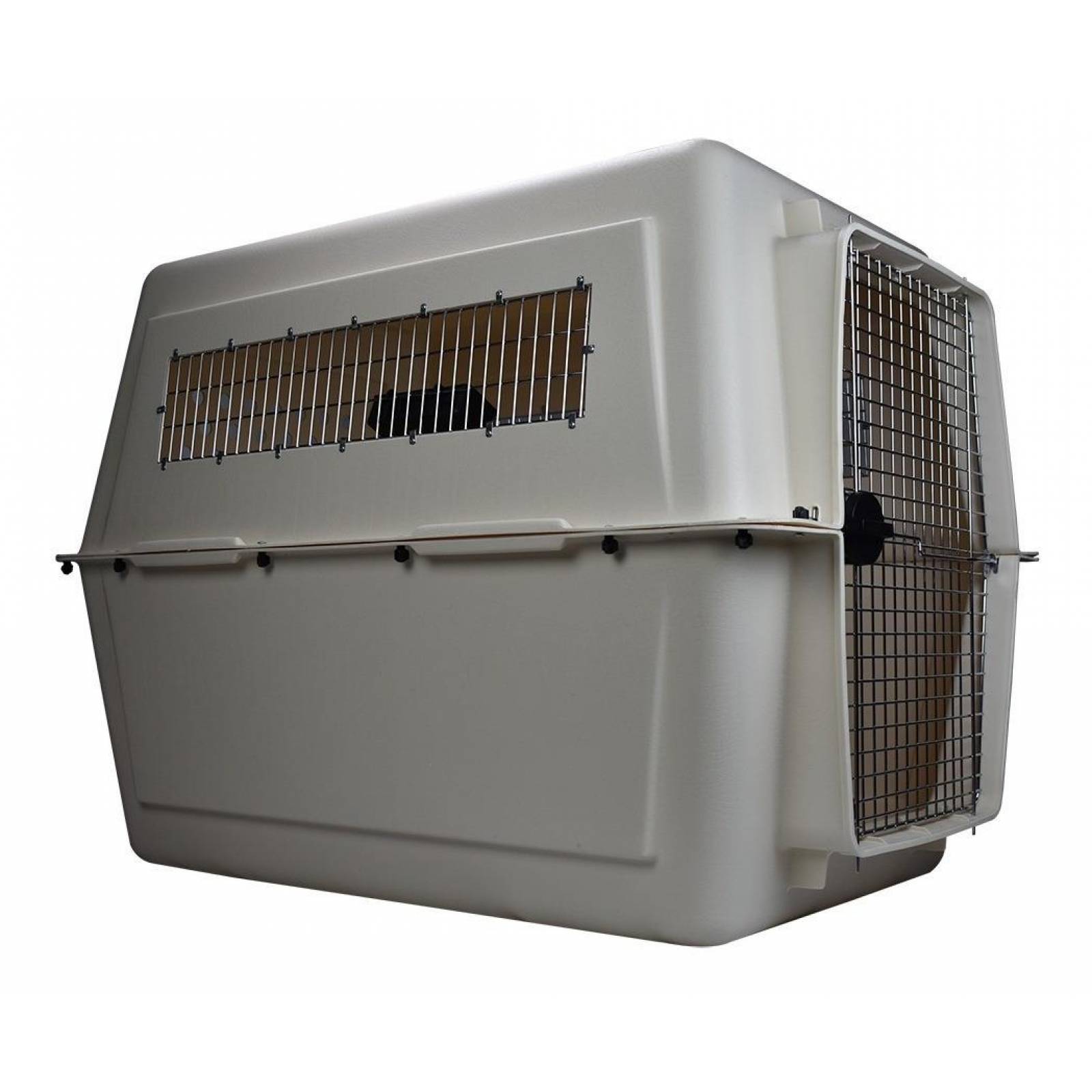 Transportadora perro Vari Kennel Gigante 120x80x87 
