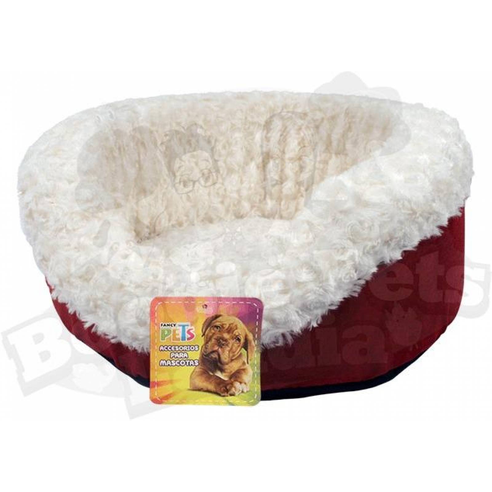 Fancy Pets Cama Para Gato Modelo Angora 40cm 