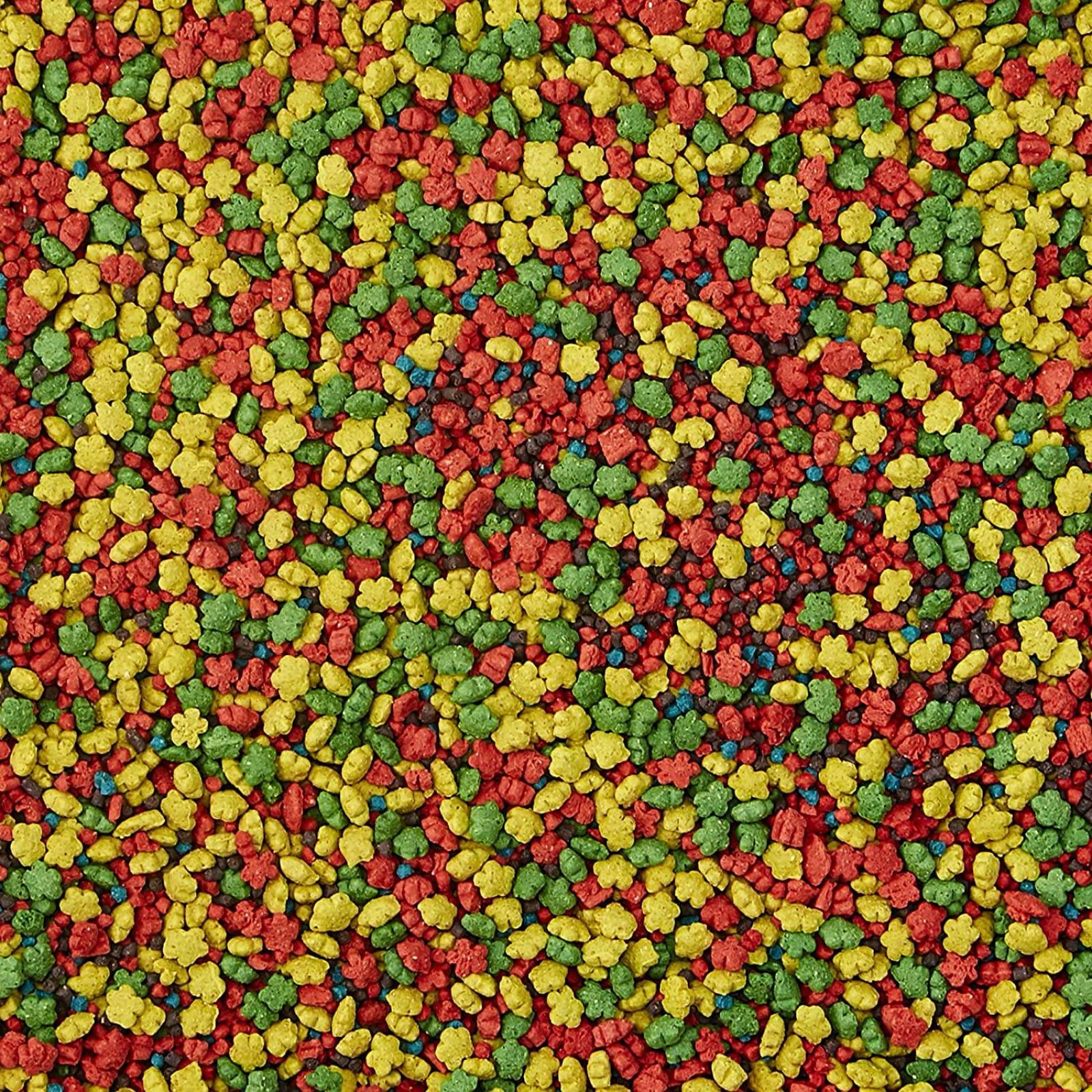 Alimento Premium Kaytee Exact Rainbow Periquito Australiano 907g 