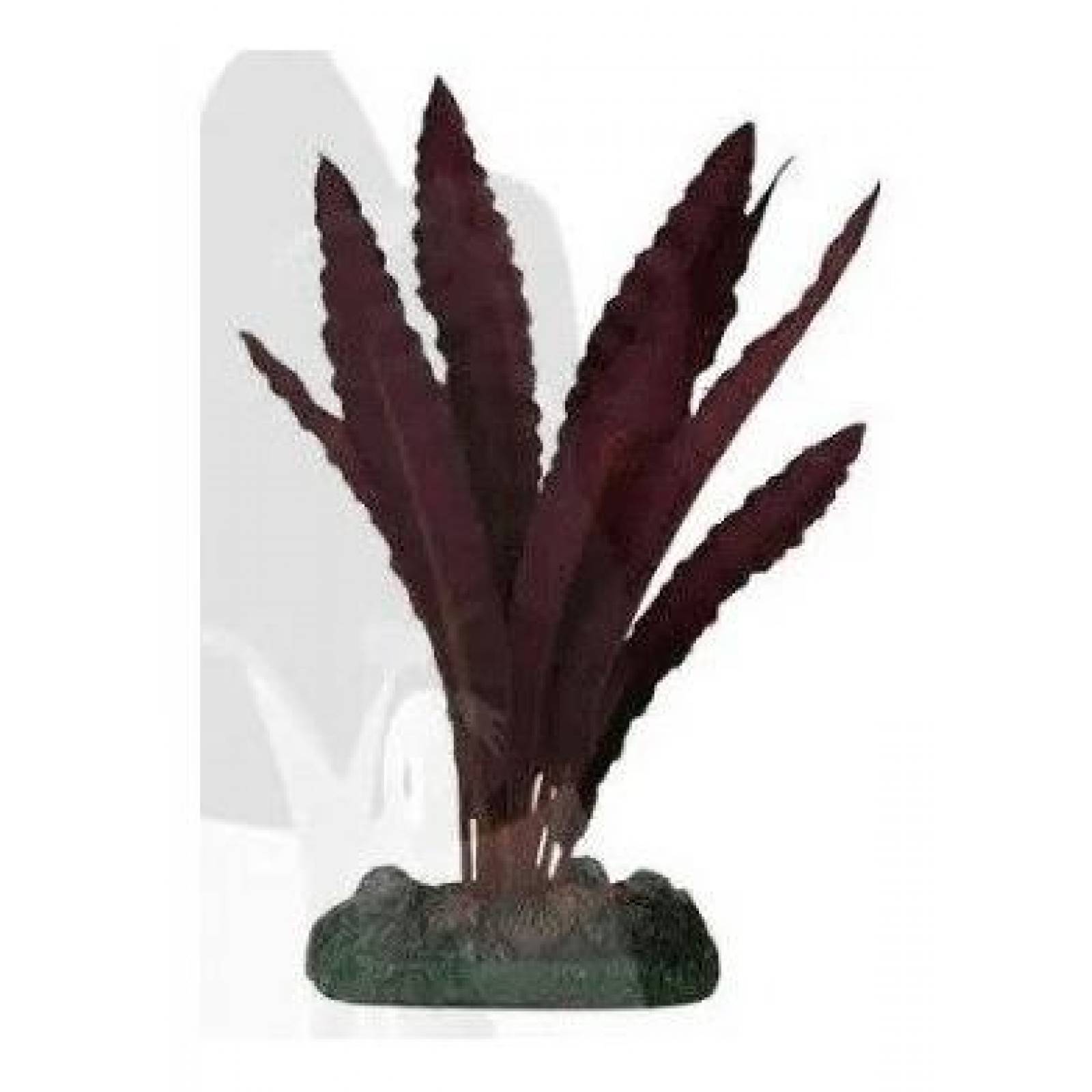 Planta Nilo De Seda Artifical Para Acuario De 10 Cm 