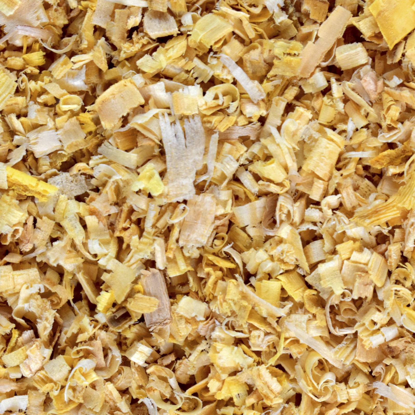 Fancy Pets Sustrato cama madera fina erizo conejo hamster 8lt 