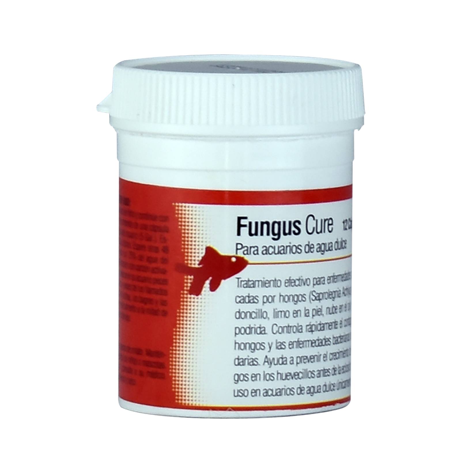 Capsulas peces Saprolegnia y Achlya y Algodoncillo y hongos 