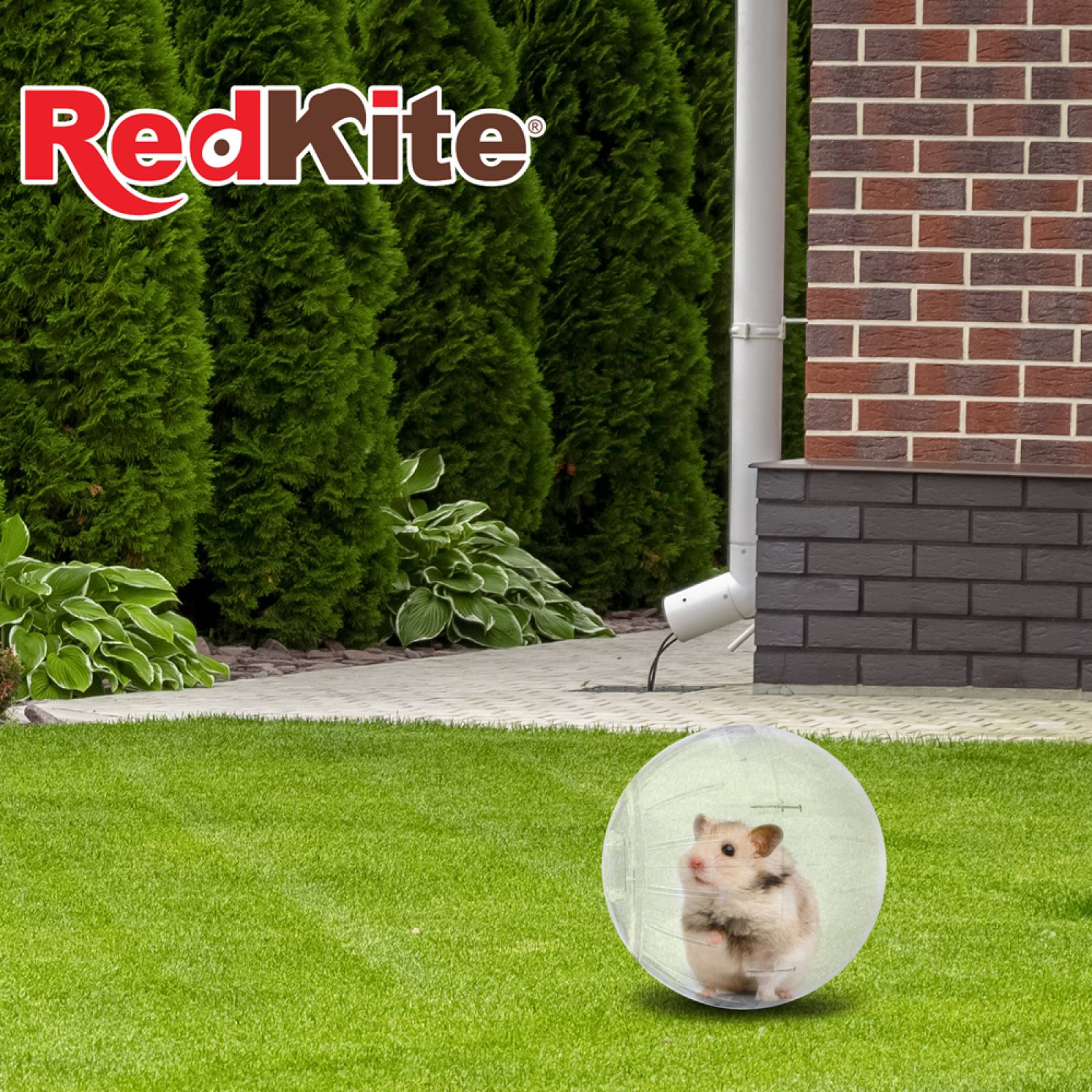 Rueda o esfera ejercitadora para hamsters tamaño mediano 18x18x18 