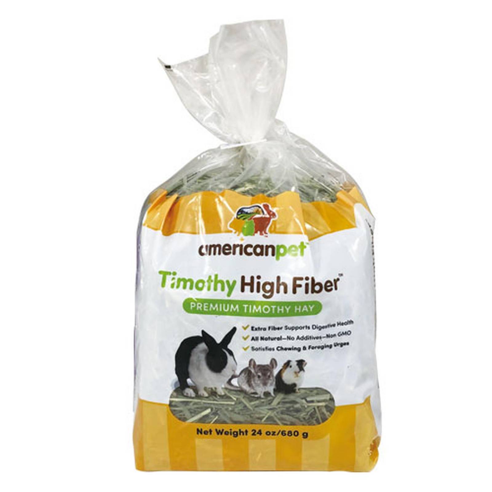 Heno Timothy Hay Gold alto en Fibra Cuyo Conejo Chinchilla 