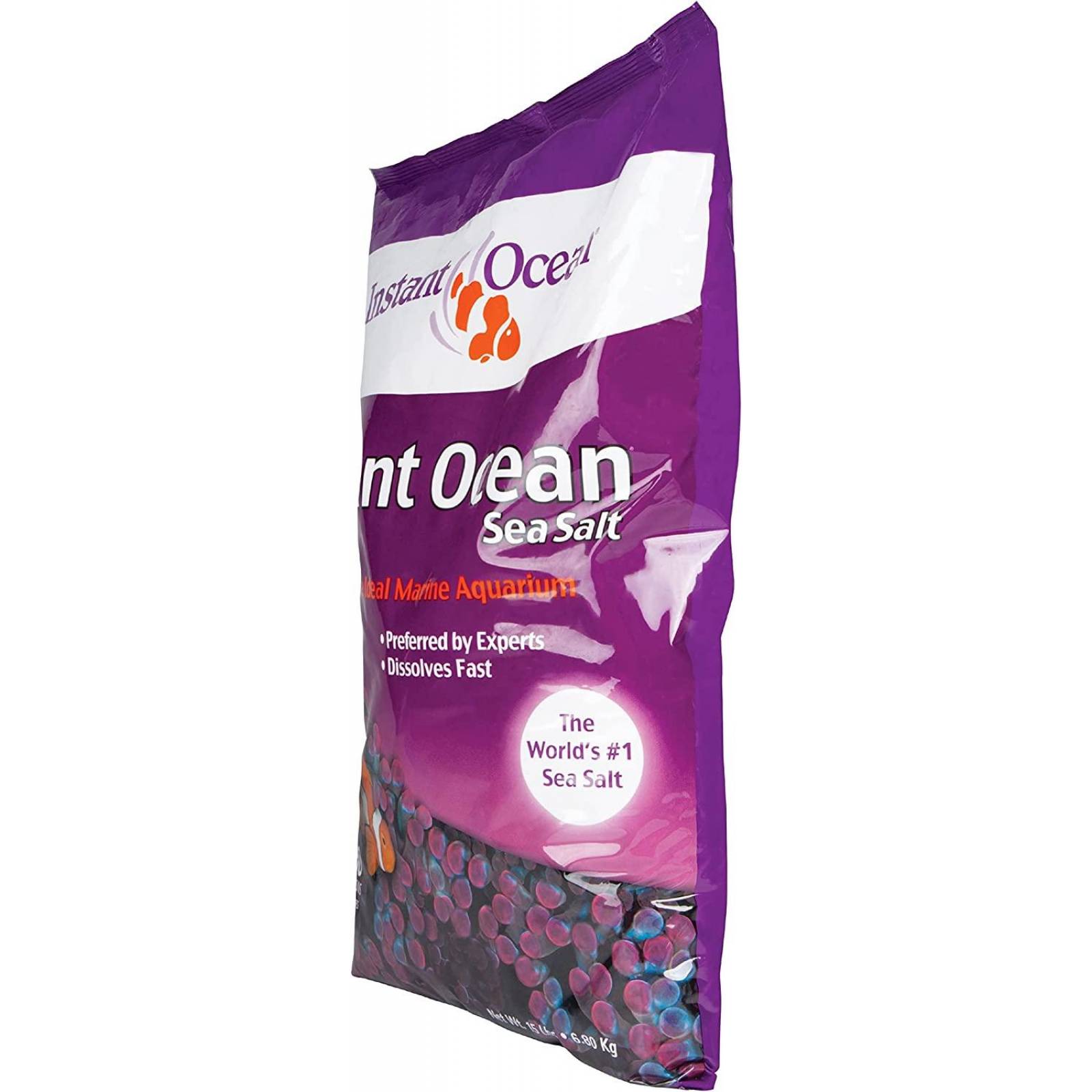 Instant Ocean Sal marina Sea Salt 189.3 lt acuario marino