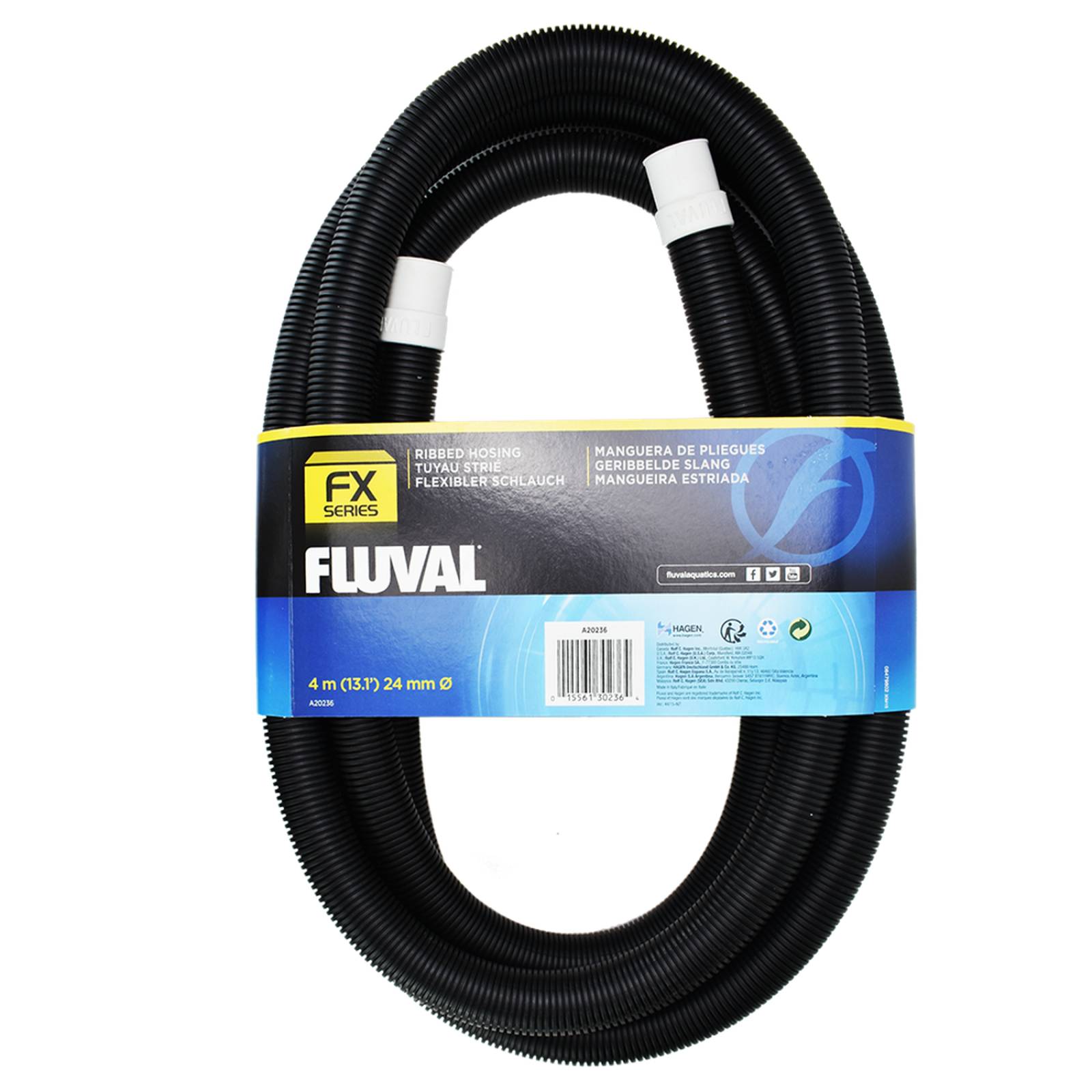 Refacción manguera conector filtro Fluval FX4 FX5 FX6 a20236 