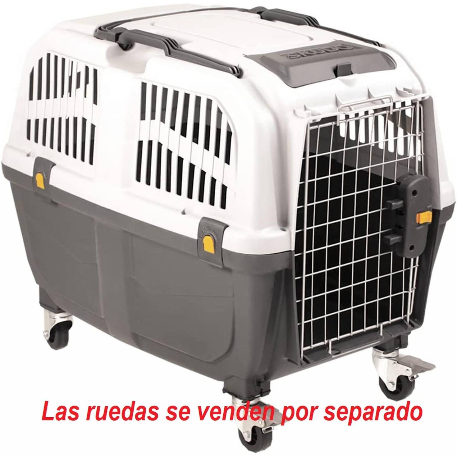 Transportadora perro MPS Skudo IATA 7 mide: 105x73x76 avión 