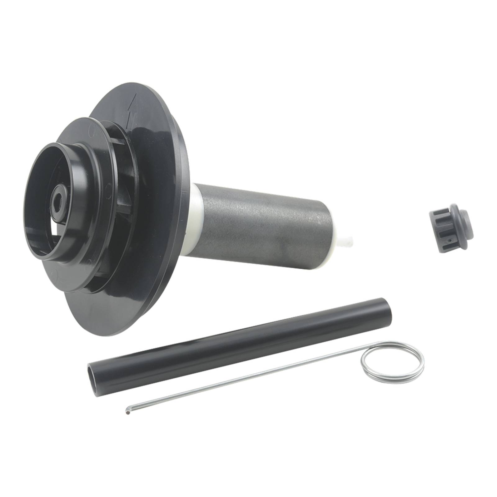 Refacción propela rotor o impulsor filtro Fluval FX4 FX5 FX6 