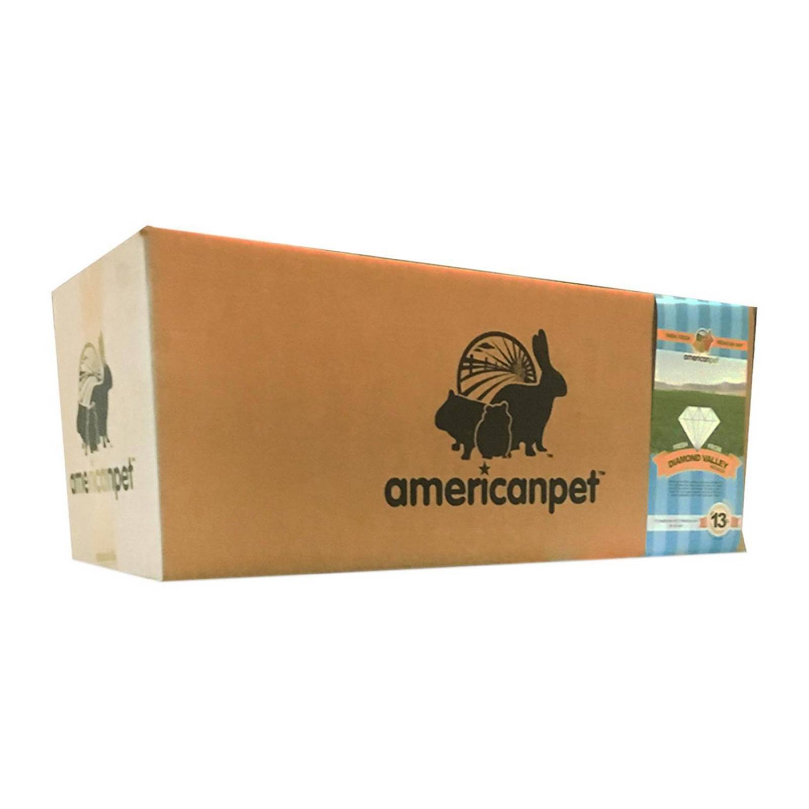 Combo Heno Timothy Gold Alto Fibra 2.27KG cuyo conejo 2 cjas 