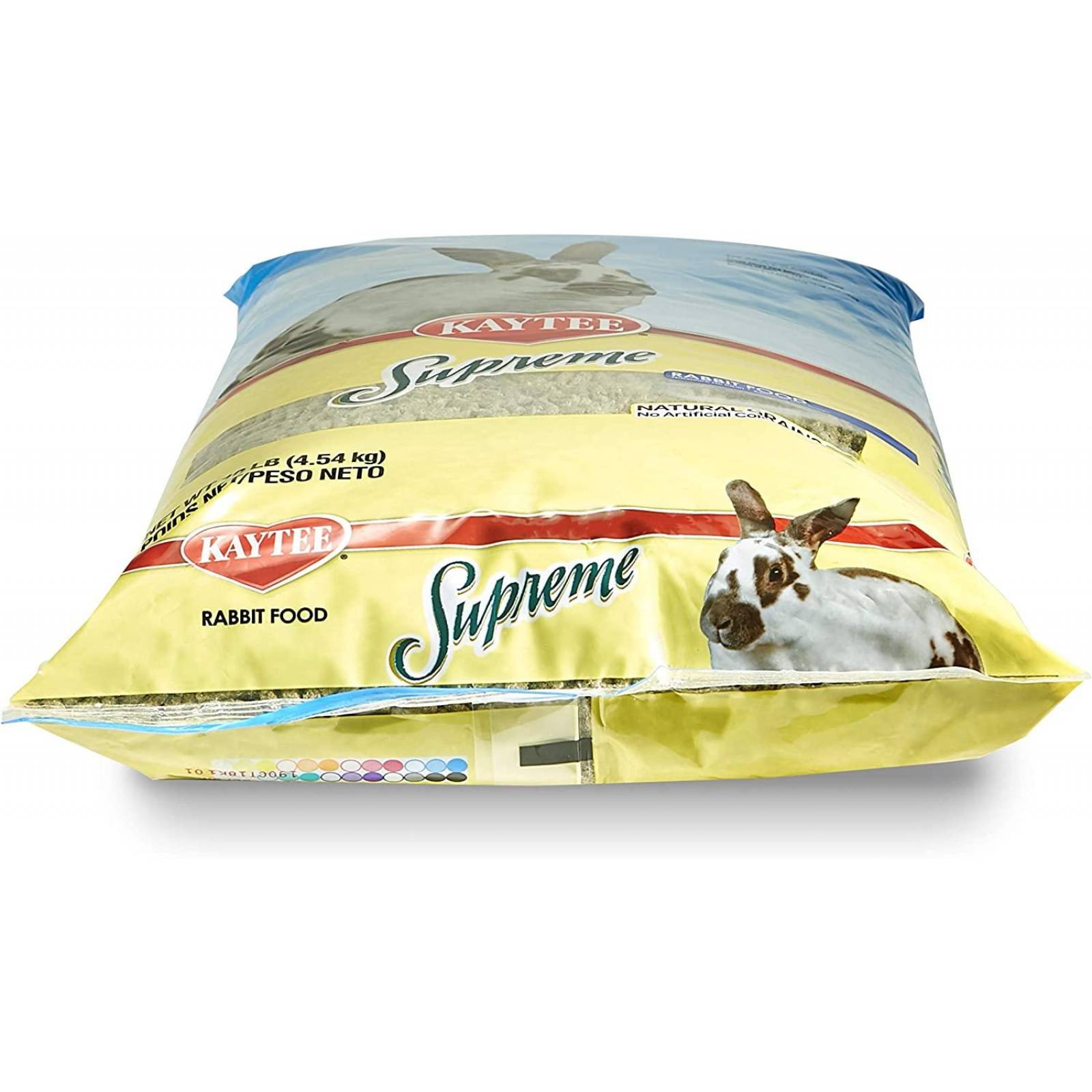 Alimento Premium Kaytee Supreme Conejo Pellets 4.53 kg 
