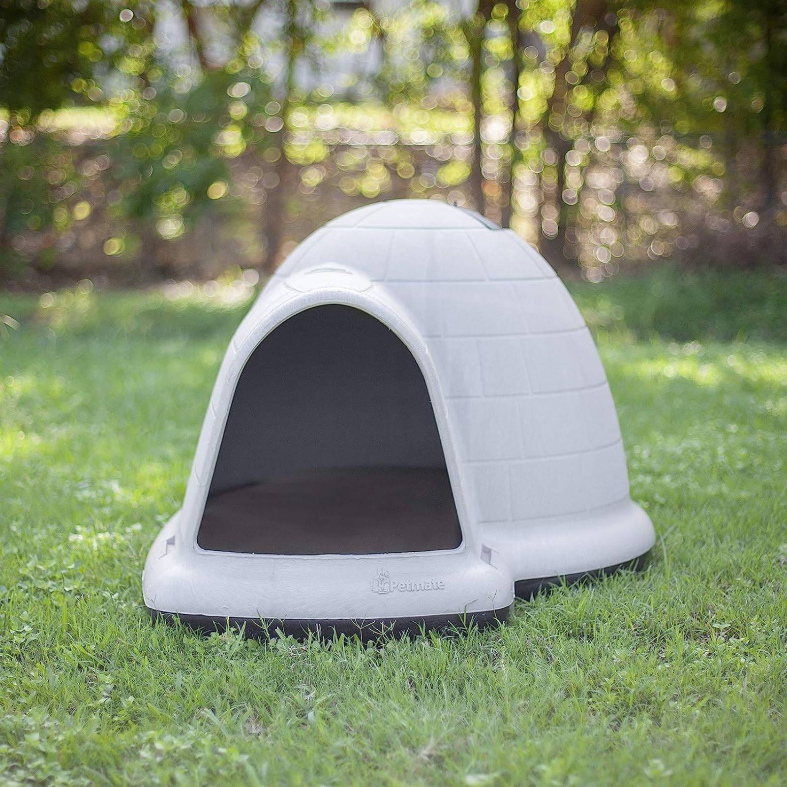 Casa para perro Petmate Dogloo Indigo Mediano 95x77x58 cm 