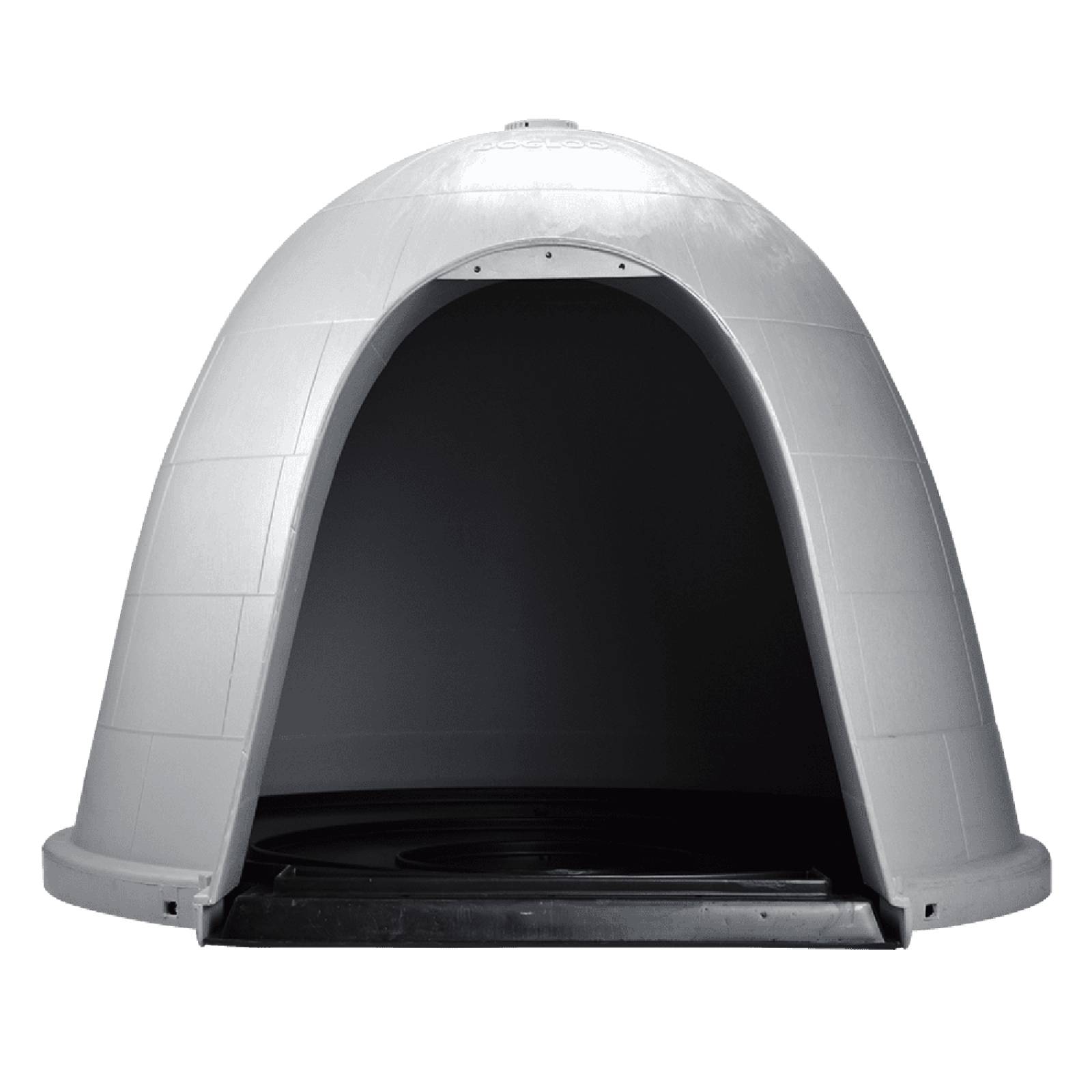 Casa para perro Petmate Dogloo Xt extra grande 123x119x94