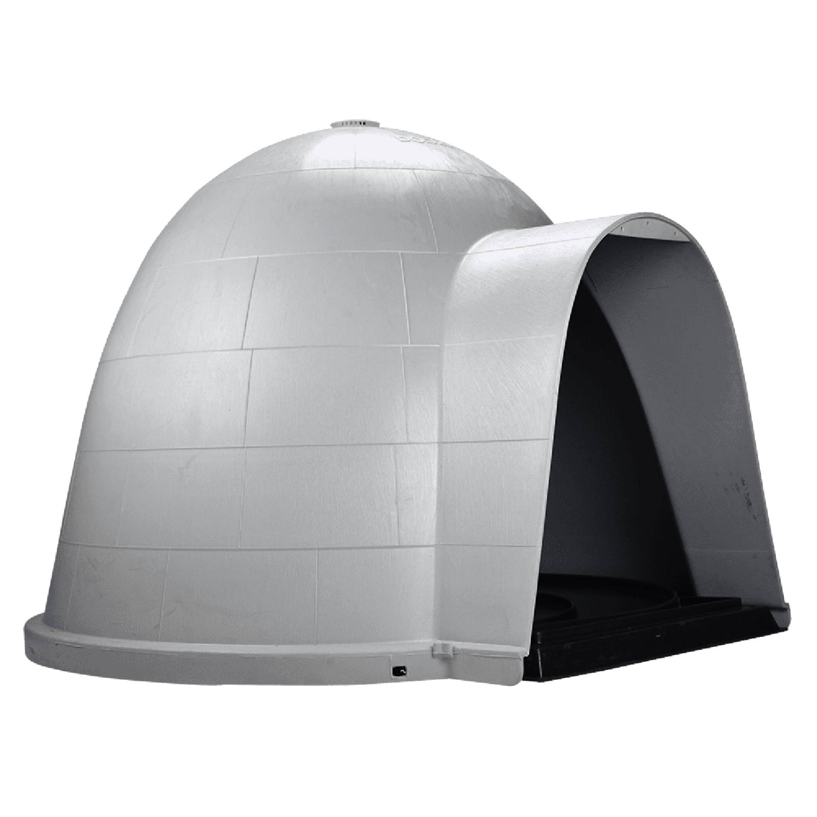 Casa para perro Petmate Dogloo Xt extra grande 123x119x94 