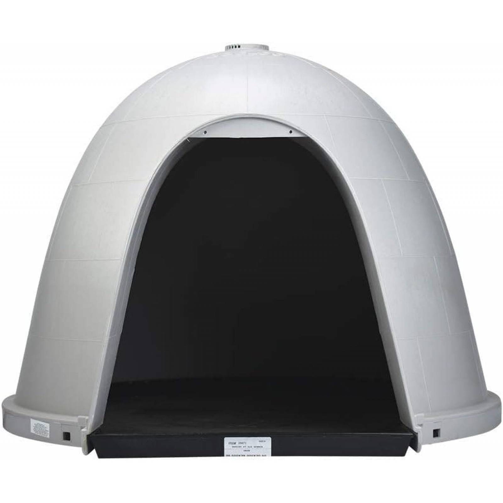 Casa para perro Petmate Dogloo Xt extra grande 123x119x94 
