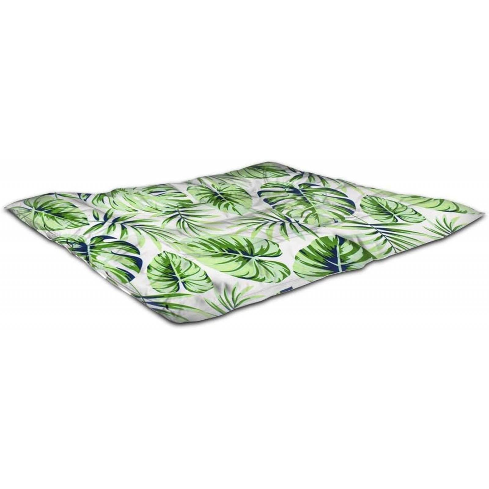 Cama refrescante para perros clima caliente tamaño grande