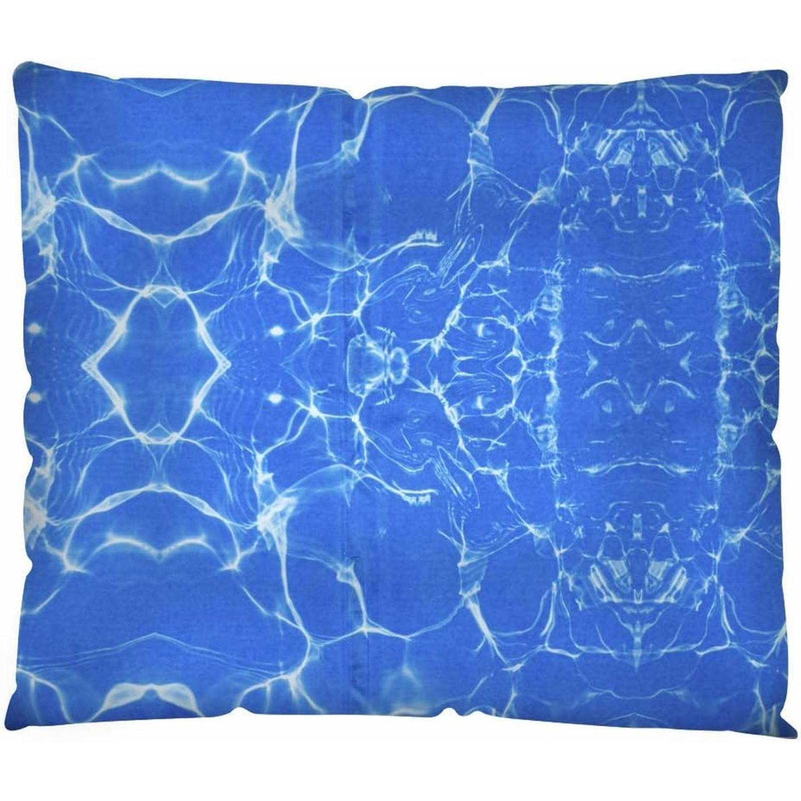 Cama refrescante para perros clima caliente tamaño grande