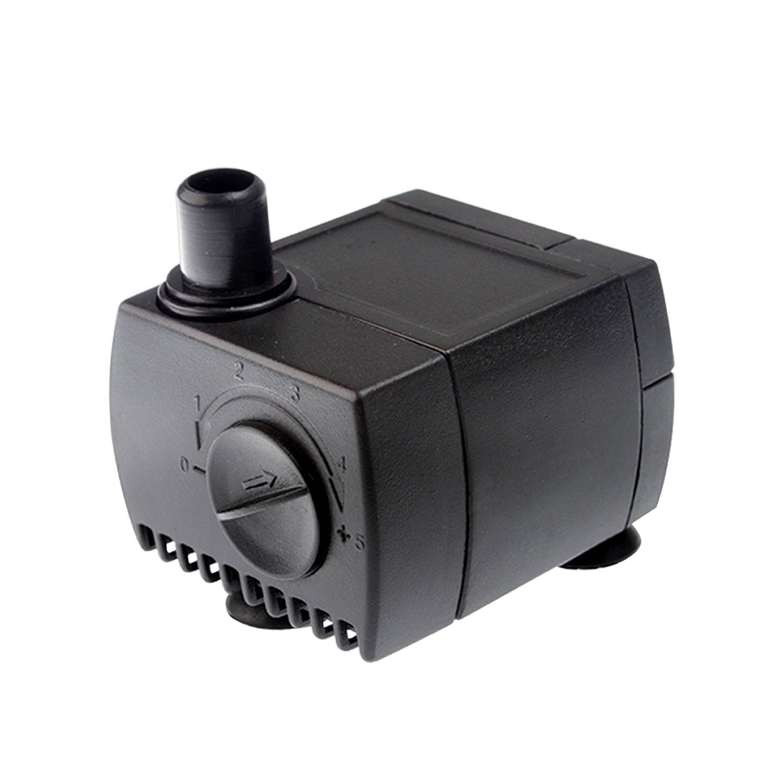 Bomba sumergible fuente pequeña AquaJet 2.3 para 62 cms 230L