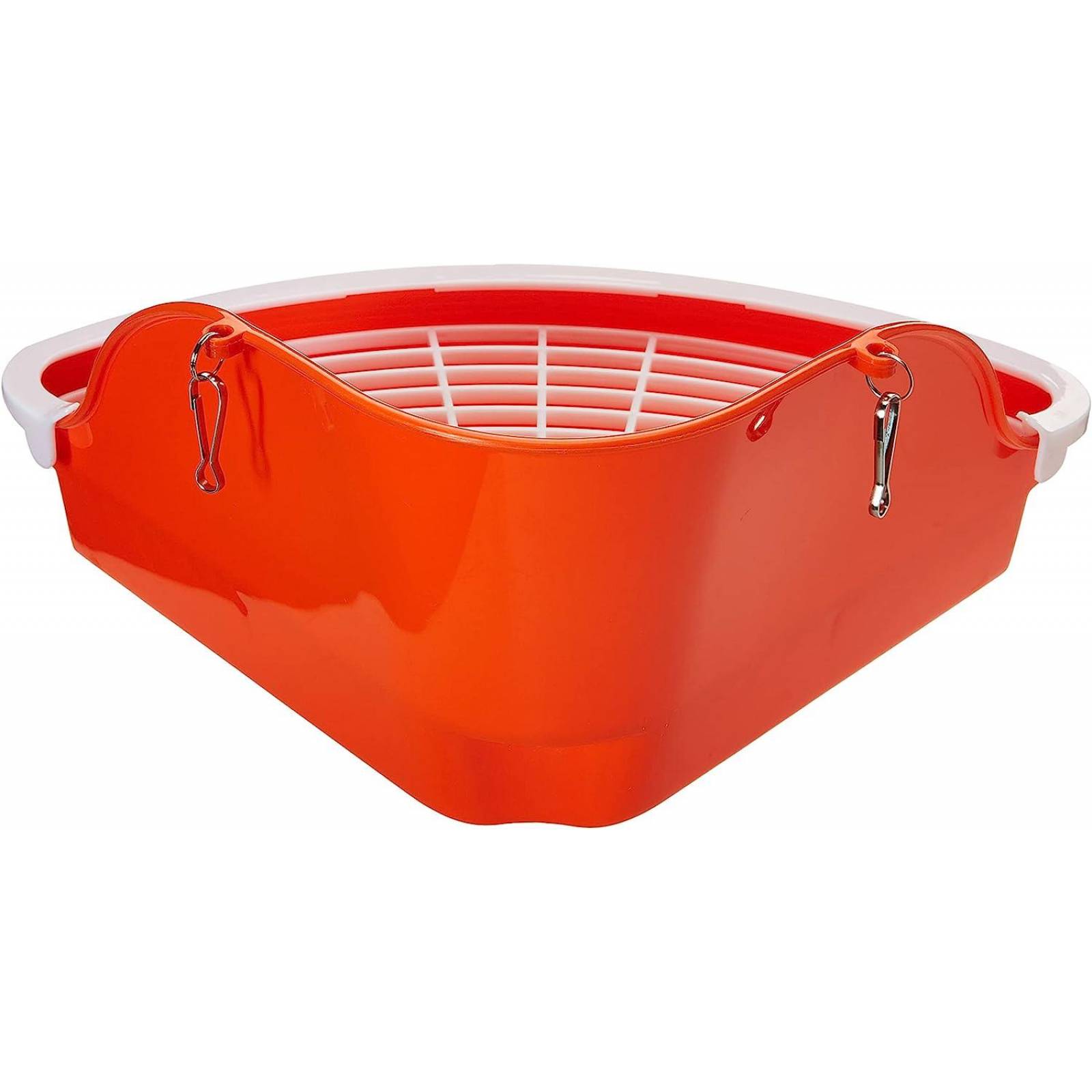 Super Pet esquinero colgante para conejos adultos grande 