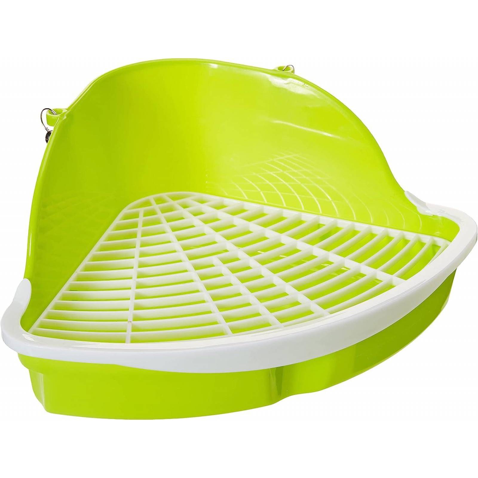 Super Pet esquinero colgante para conejos crías chico 